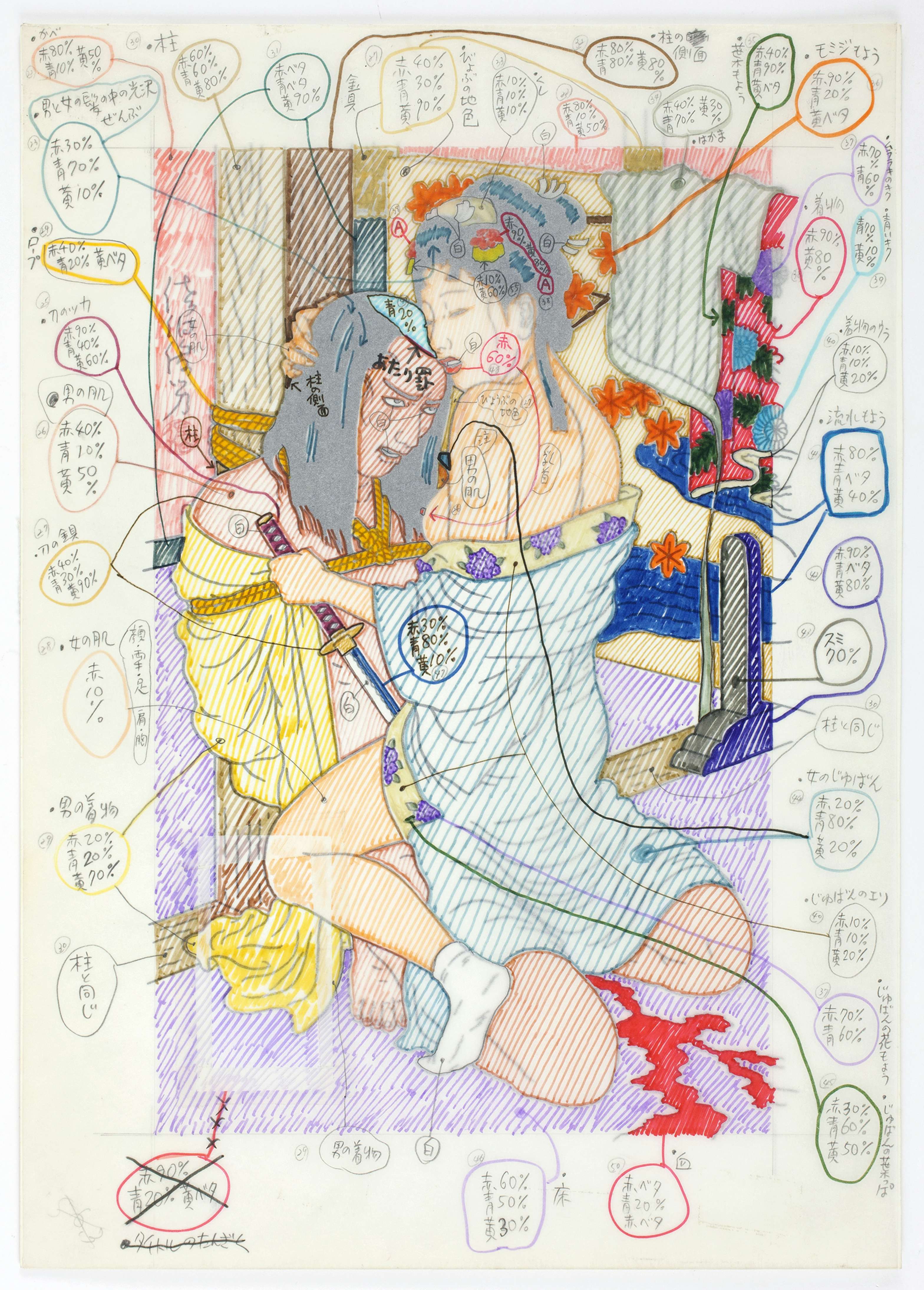 佐伯俊男(NANZUKA)|美術手帖 佐伯俊男(NANZUKA)|美術手帖