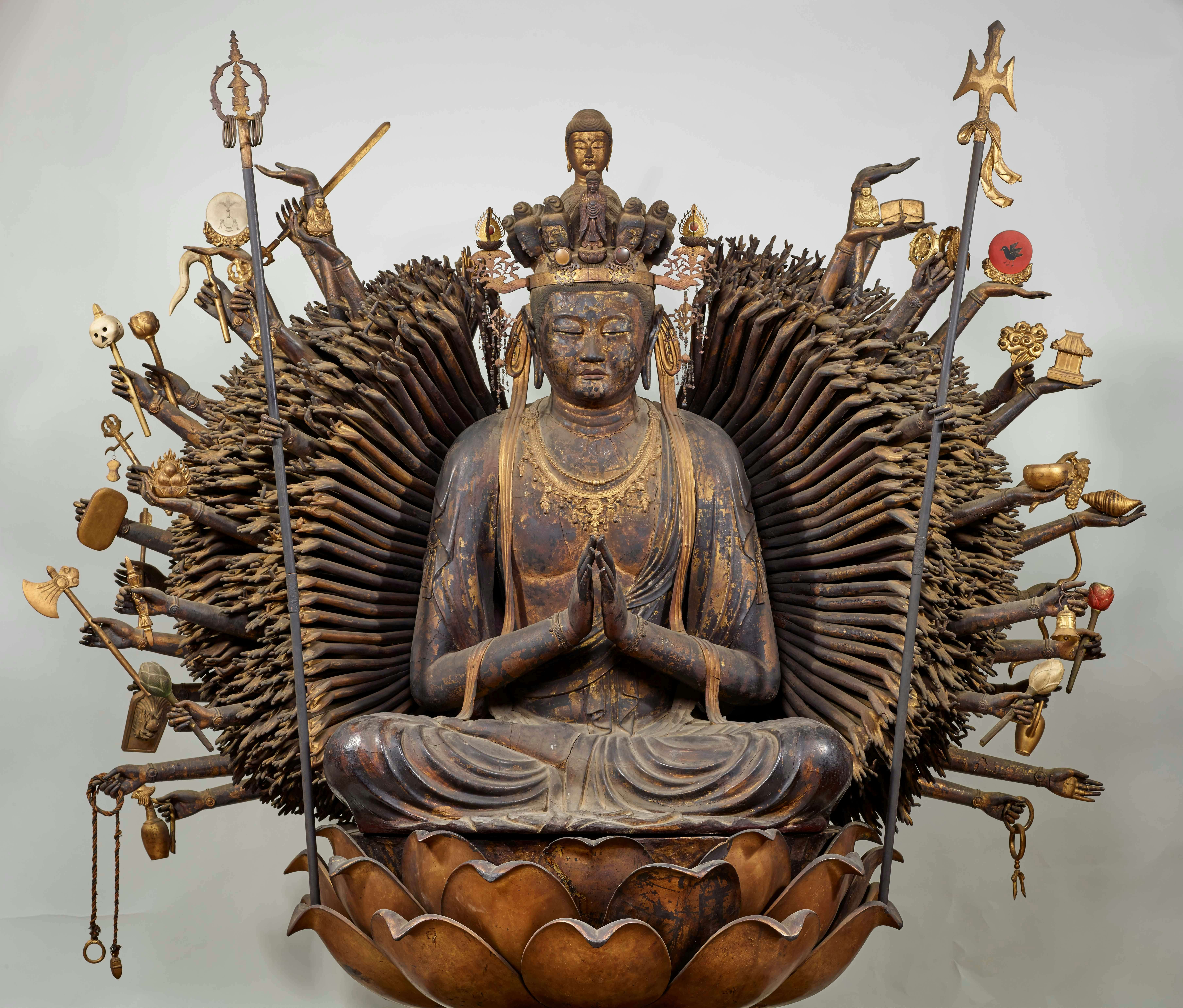 特別展 仁和寺と御室派のみほとけ ― 天平と真言密教の名宝