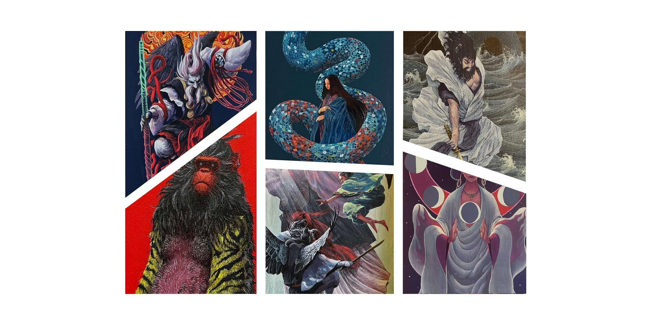 119.「タイトル不明」髙橋一善 油絵 美術品・アンティーク
