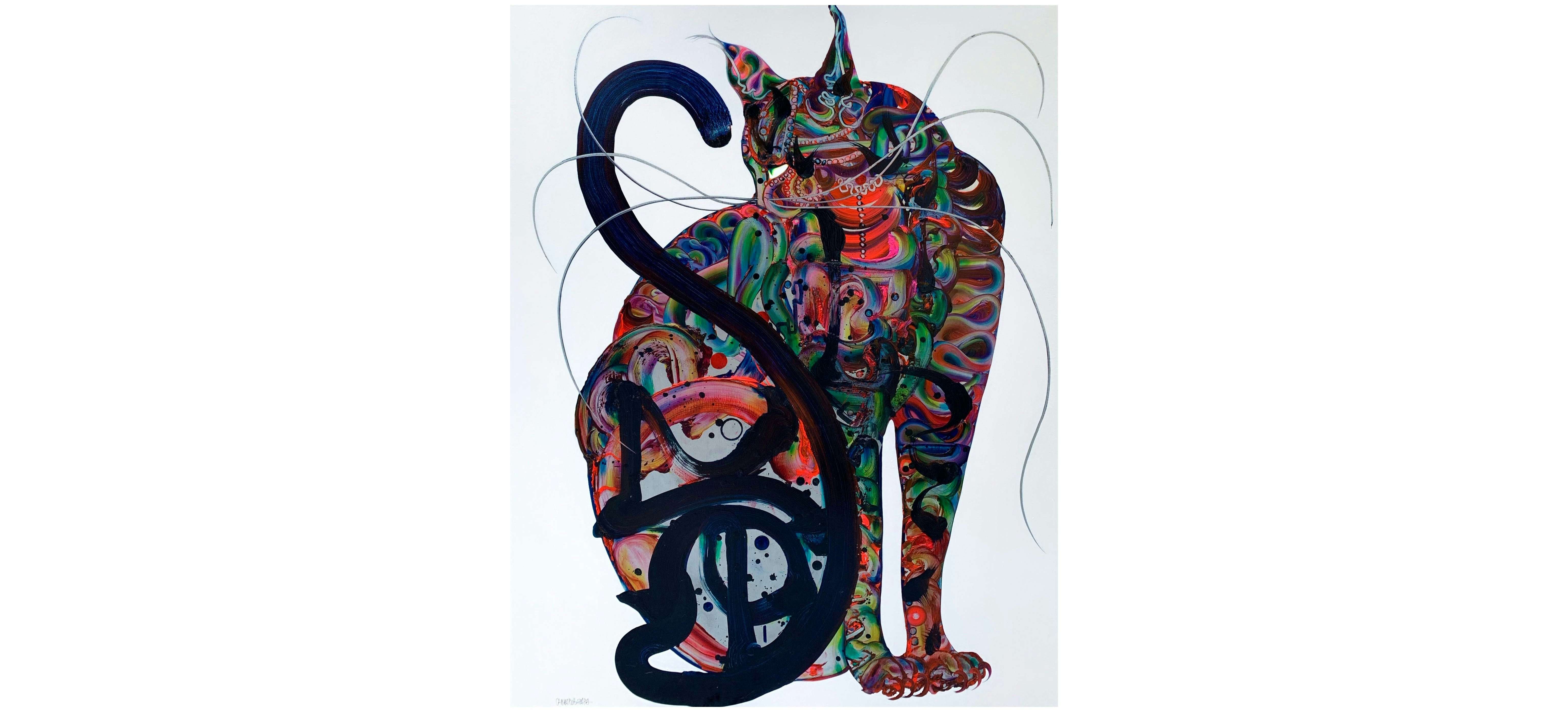 木原千春「Vitalism FLASH」（銀座 蔦屋書店）｜美術手帖