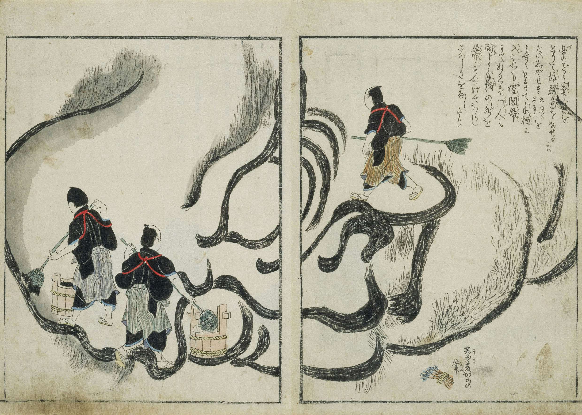 特別展 北斎だるせん！（名古屋市博物館）｜美術手帖