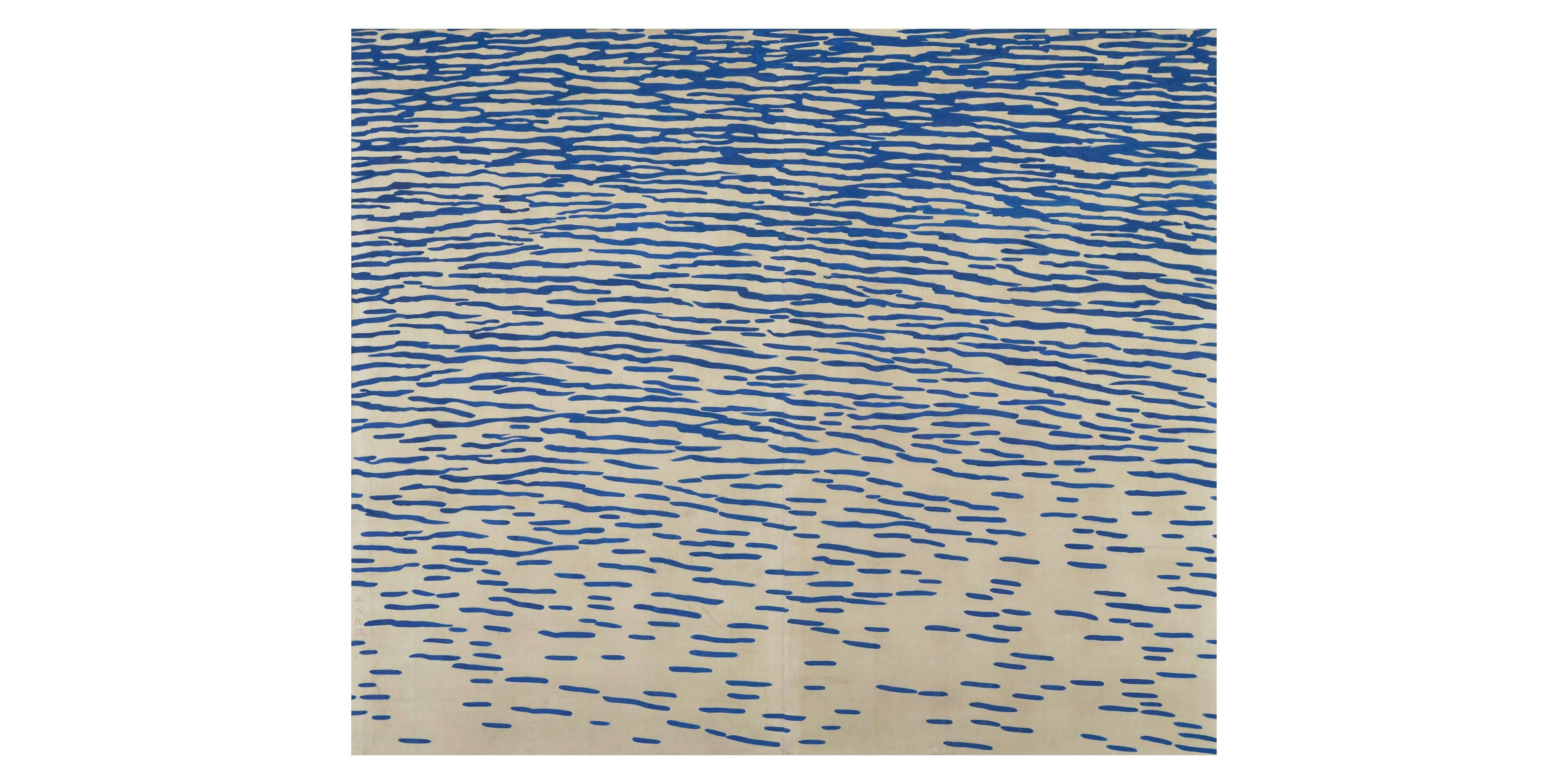 没後50年 福田平八郎（大阪中之島美術館 4階展示室）｜美術手帖
