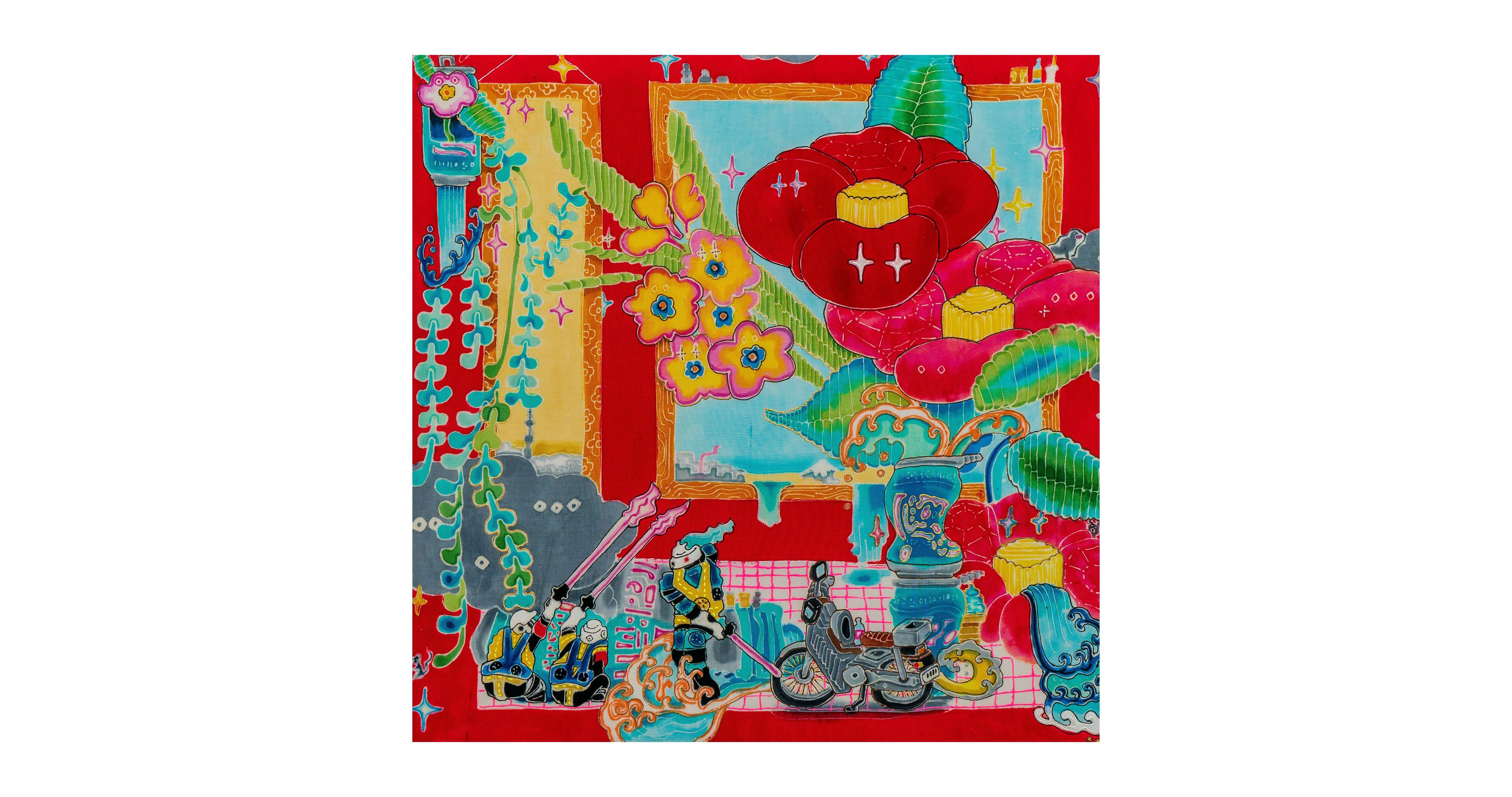 石井亨「漂う/ DRIFTING」（SOKYO ATSUMI）｜美術手帖