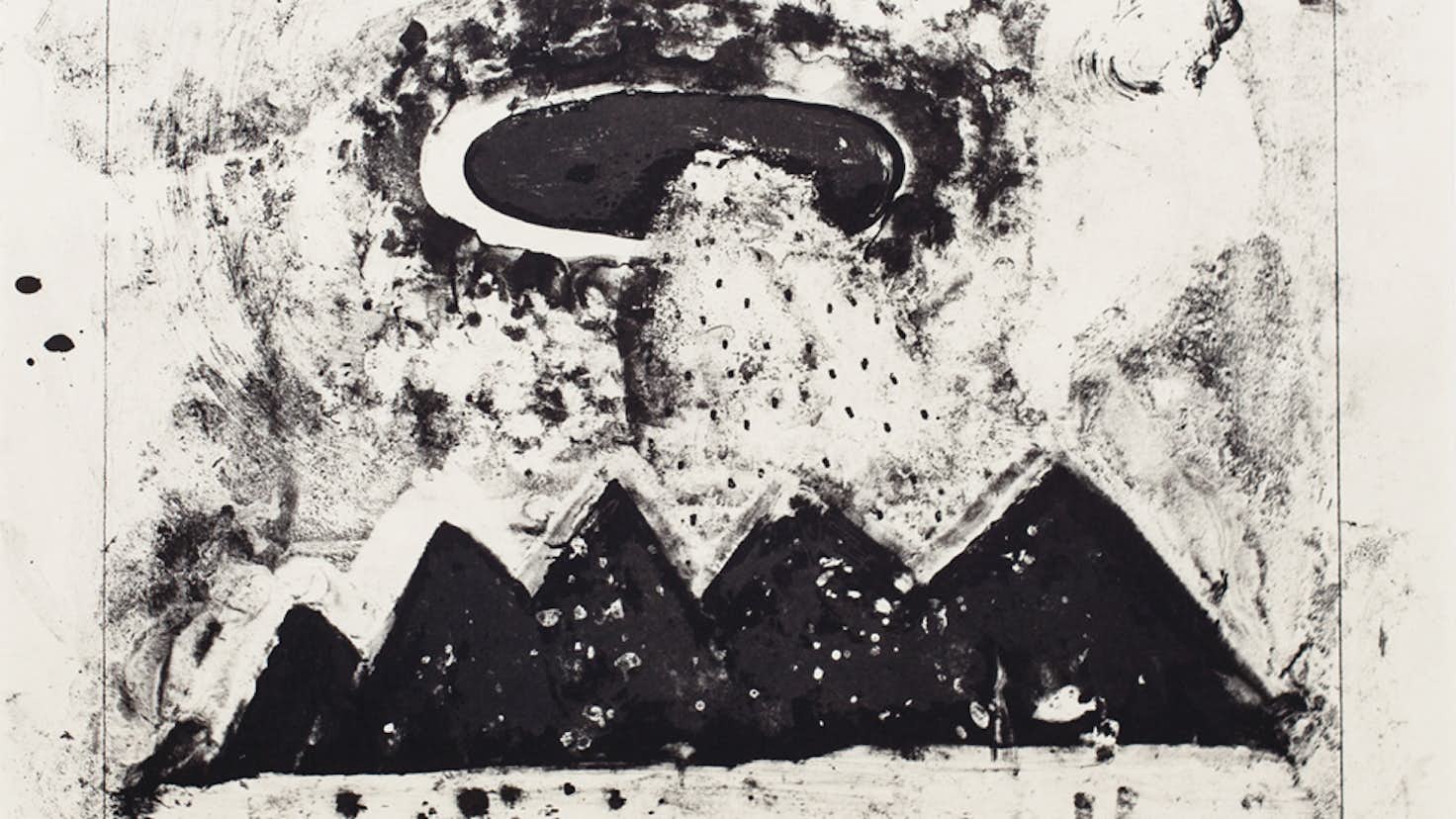 デヴィッド・リンチ 版画展 (8/ ART GALLERY/ Tomio Koyama Gallery)|美術手帖