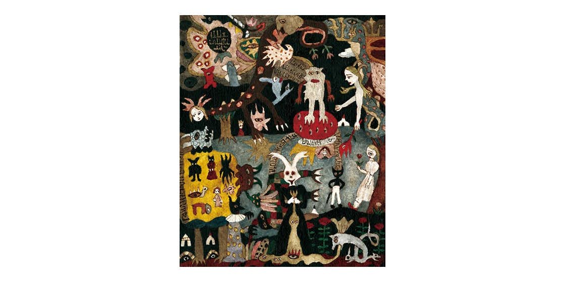網代幸介 作品集 BARBACHICA | 1003 ONLINE STORE
