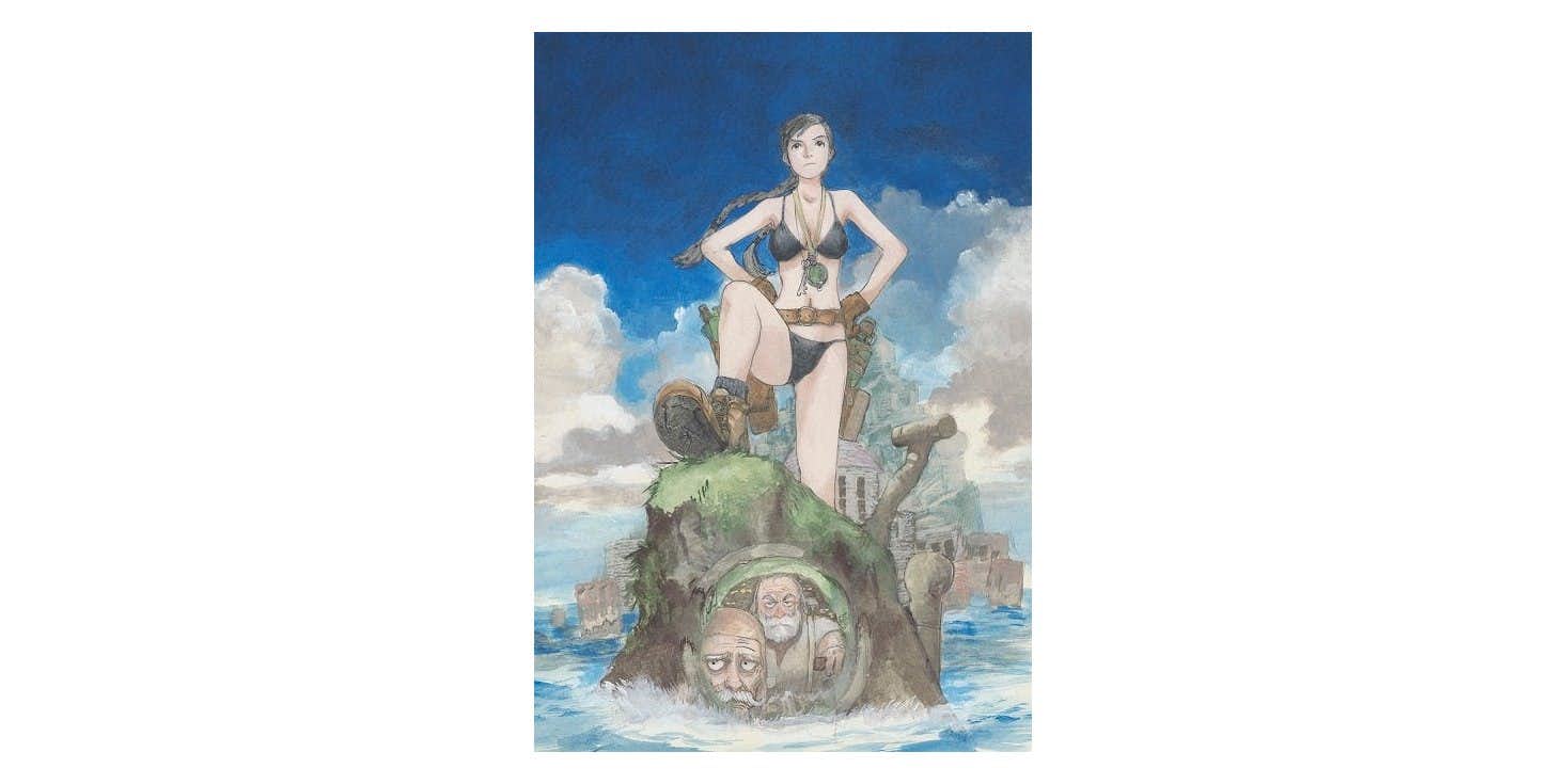 鶴田謙二 作品集『Spirit of Wonder』刊行記念展（京都 蔦屋書店