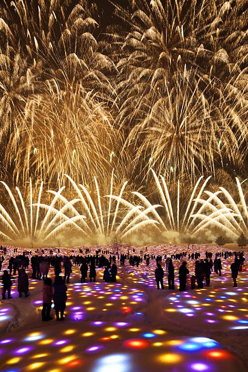 越後妻有18冬 Snowart 新潟県十日町市 津南町 美術手帖 越後妻有18冬 Snowart 新潟県十日町市 津南町 美術手帖