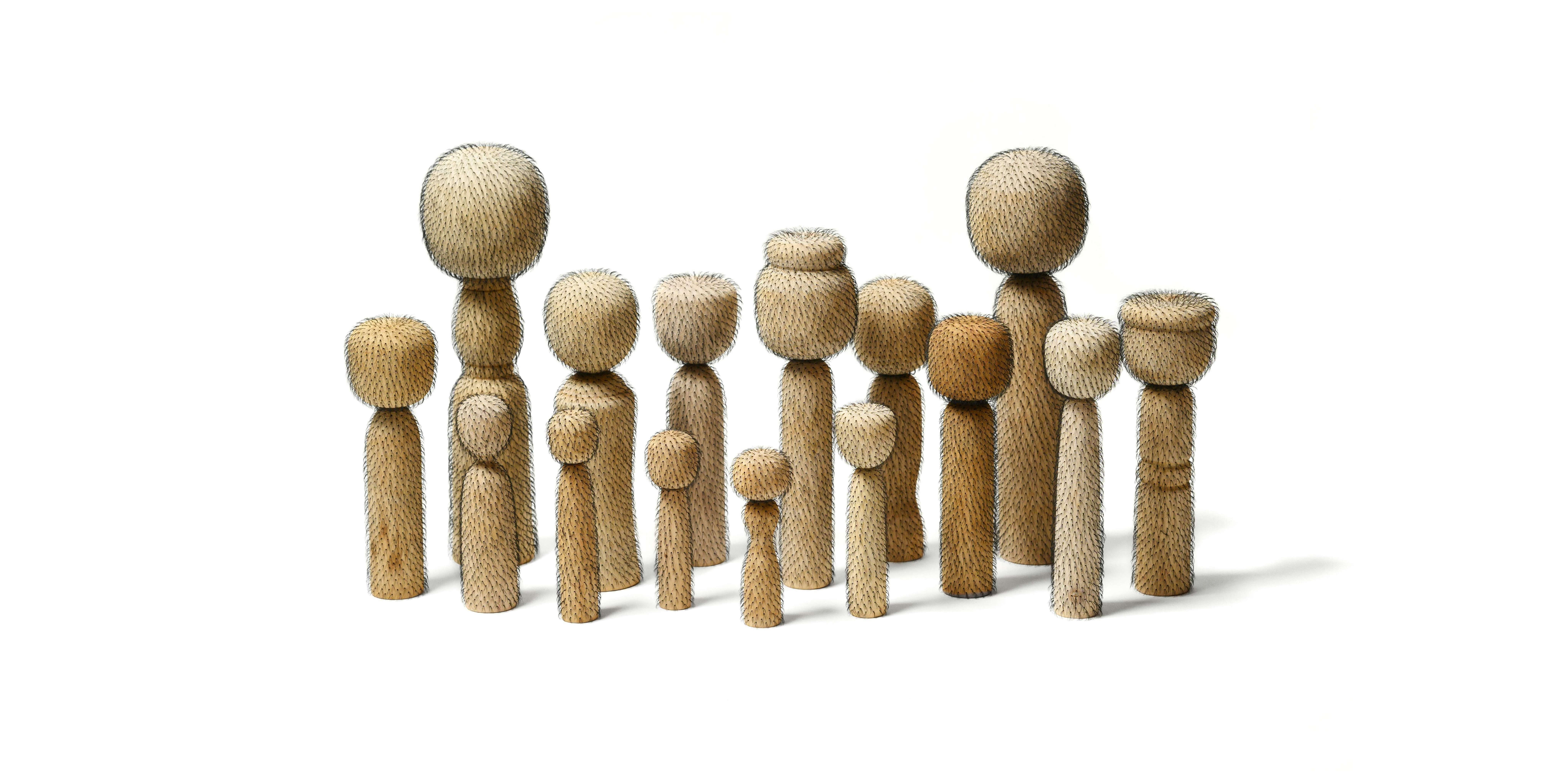 昔は有名な荒川夏子　古典絵　古代壁画女人像　1982年貼り絵細工　絵画　金粉加工 昔は有名な荒川夏子 古典絵 古代壁画女人像 1982年貼り絵細工