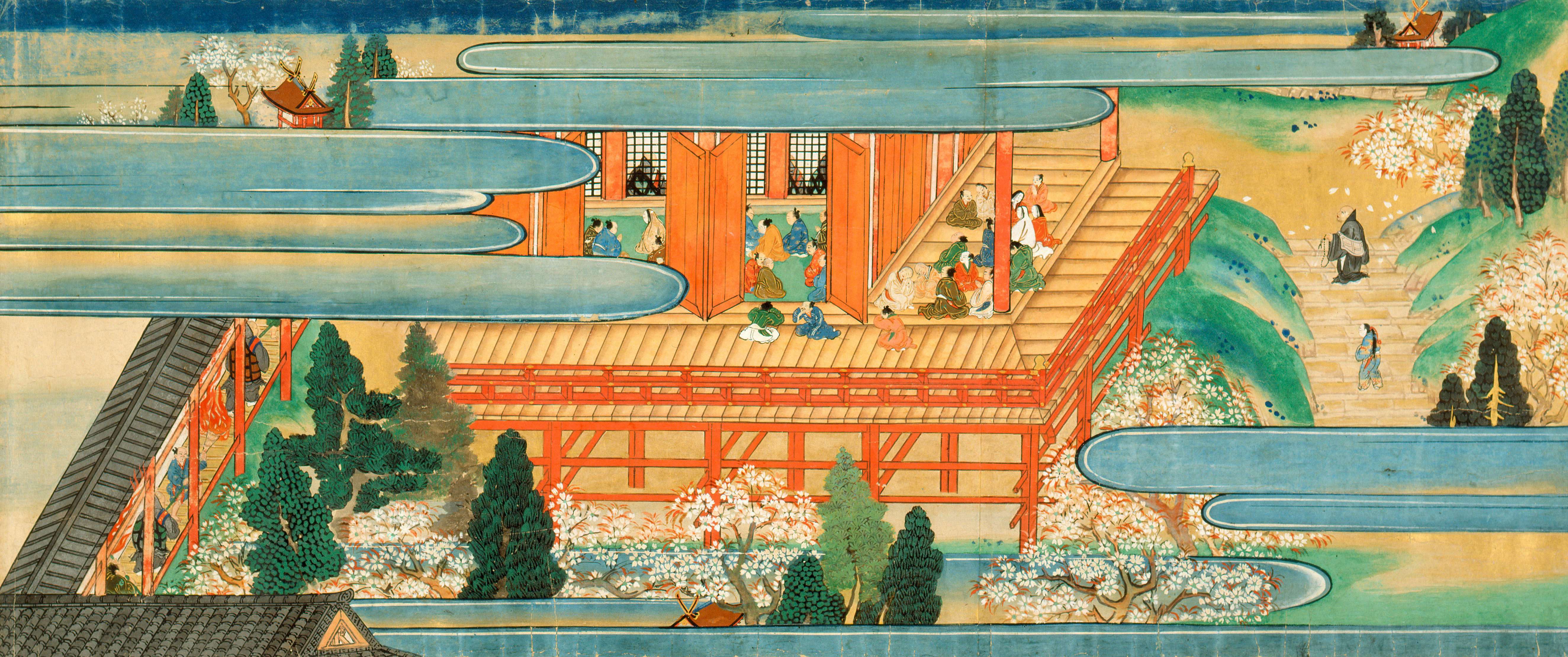 特別陳列「お水取り」（奈良国立博物館）｜美術手帖