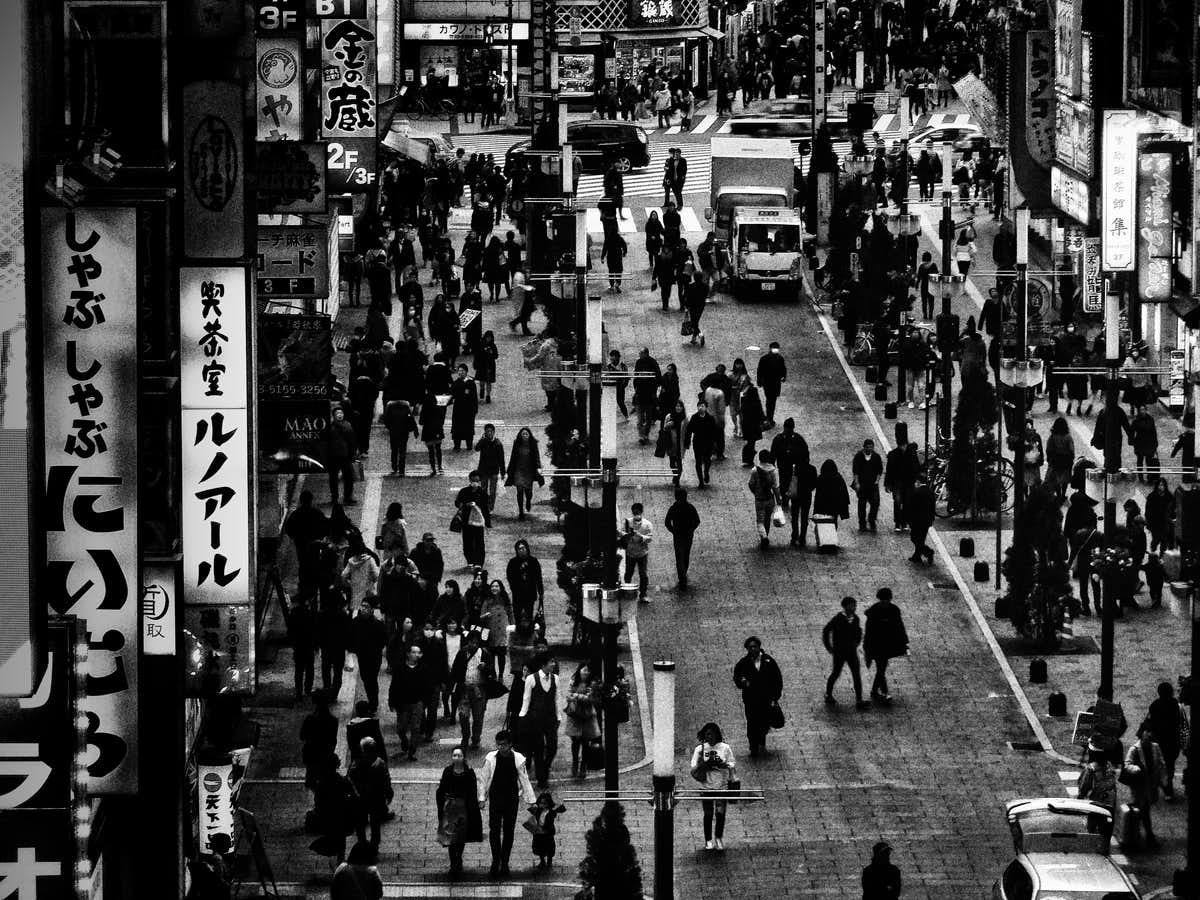 森山大道「景」（NADiff Gallery）｜美術手帖