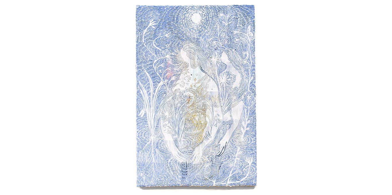 岩崎奏波、鈴木初音、福原優太「水面を覗く」（下北沢アーツ）｜美術手帖