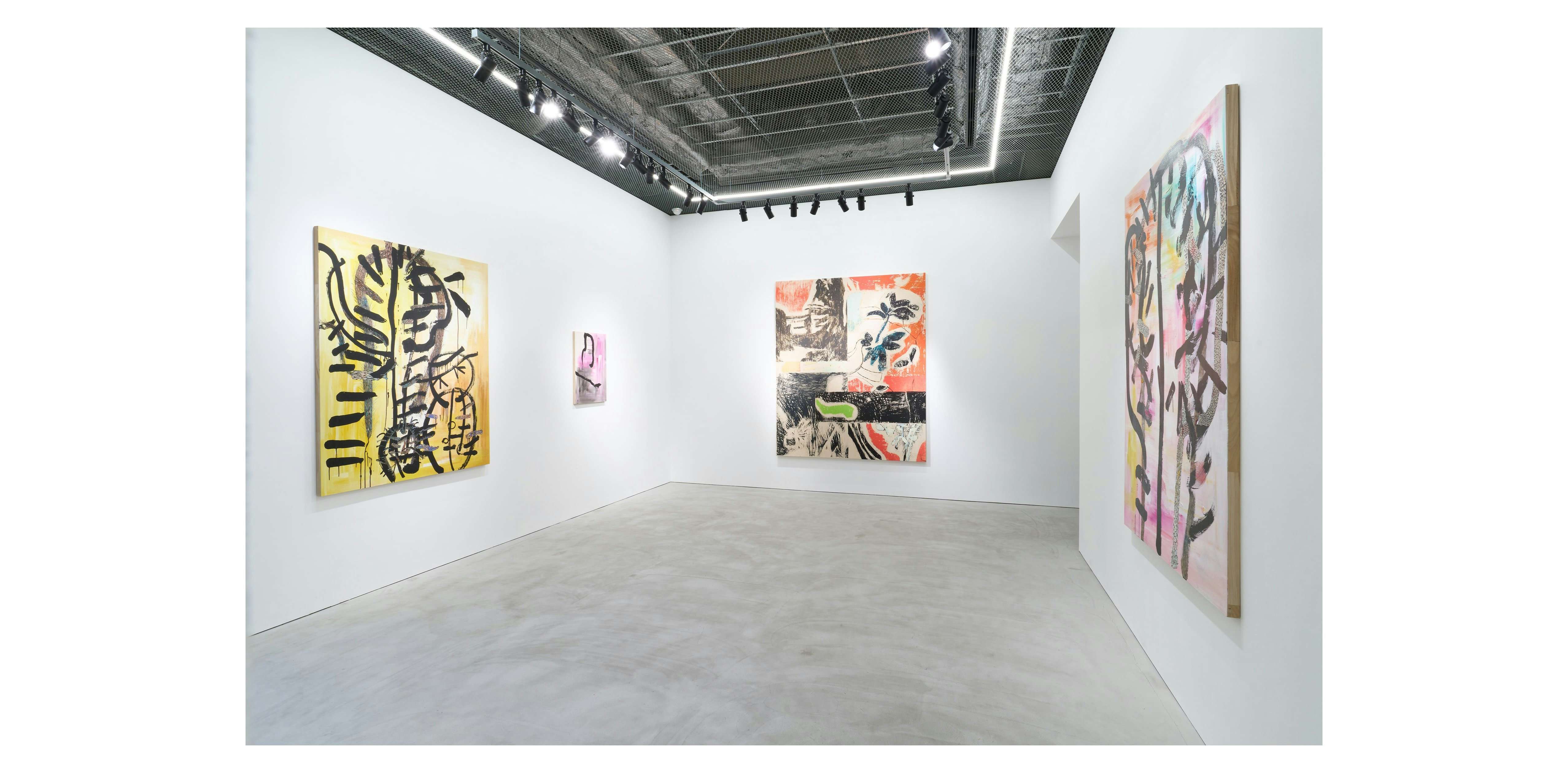 大西くるみ、長沢楓「Artificial-Natural」（COHJU）｜美術手帖