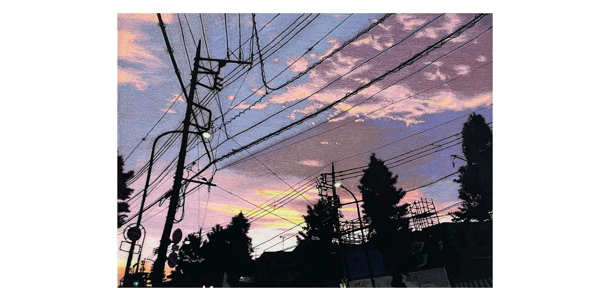セール！ 洋書『artist AYE KO』エー・コー、ミャンマー、現代アート sence of wonder」 ______ size 727×606mm UV print on wooden