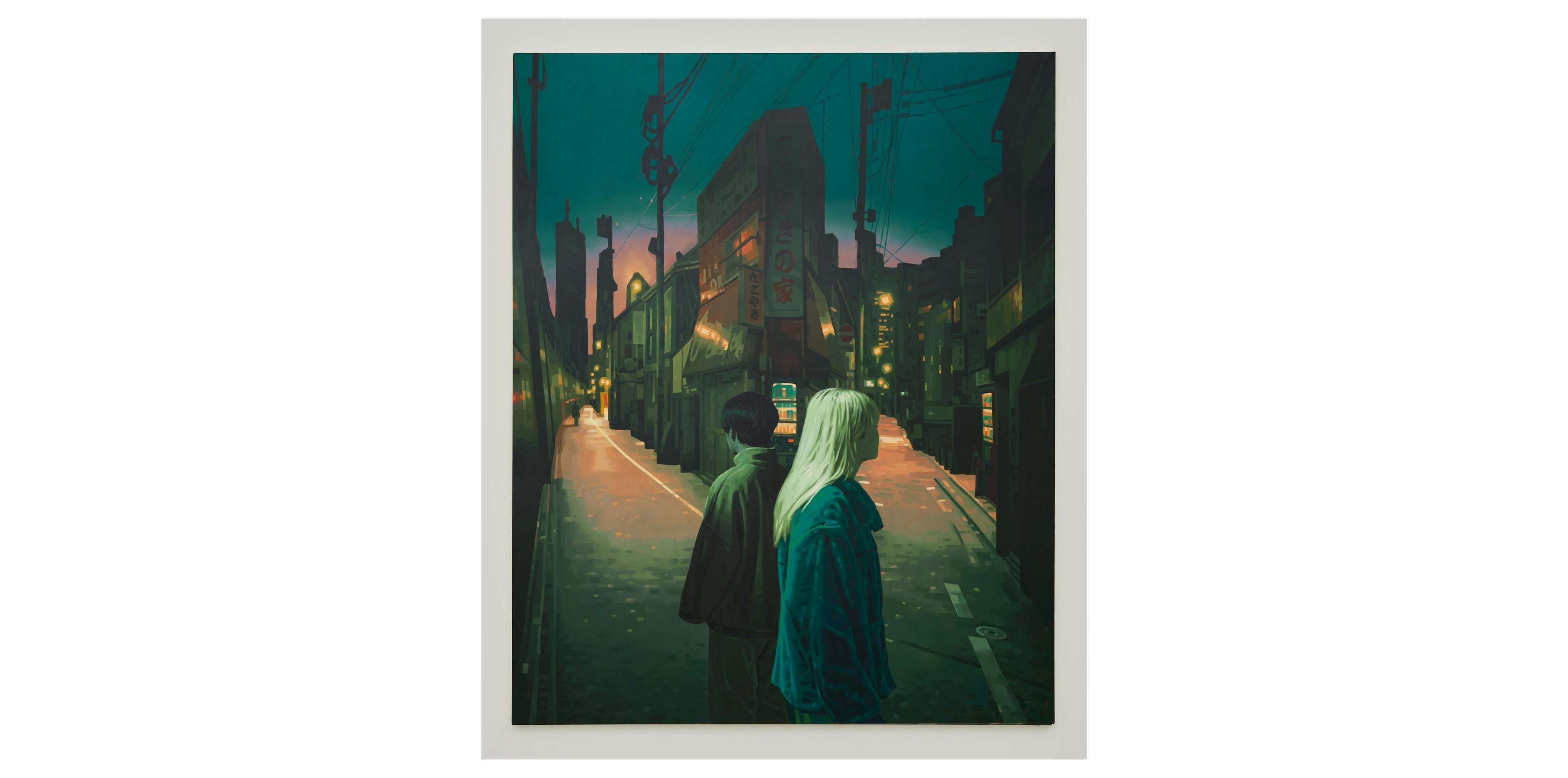 KEITA MORIMOTO Illuminated Solitude（銀座 蔦屋書店 GINZA