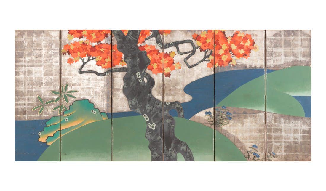 画集　日本画　日本美術　琳派　酒井抱一　江戸時代日本画家　豪華版画集上下全二巻 516W+SI714L._AC_SY200_QL15_.jpg