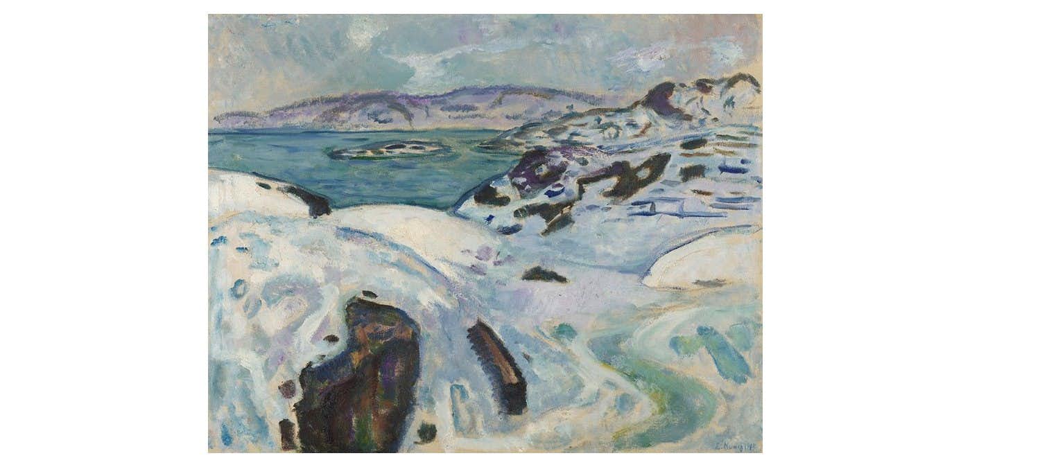 北欧の神秘 ―ノルウェー・スウェーデン・フィンランドの絵画（静岡市