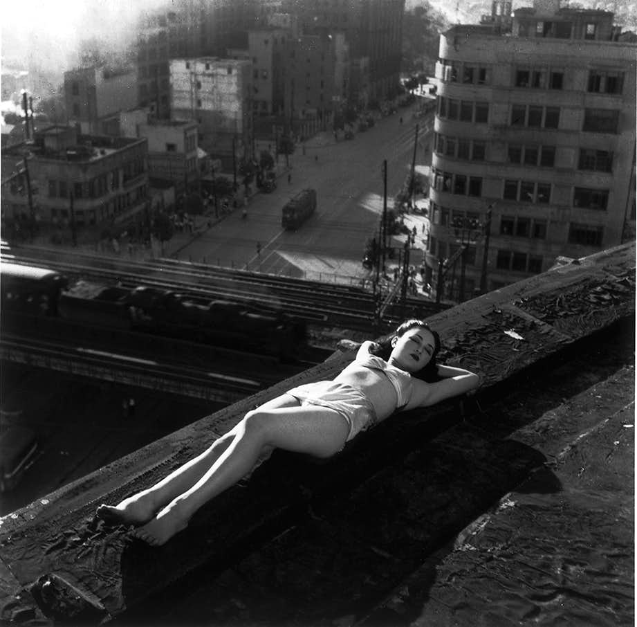 時代を語る林忠彦の仕事（フジフイルム スクエア 写真歴史博物館