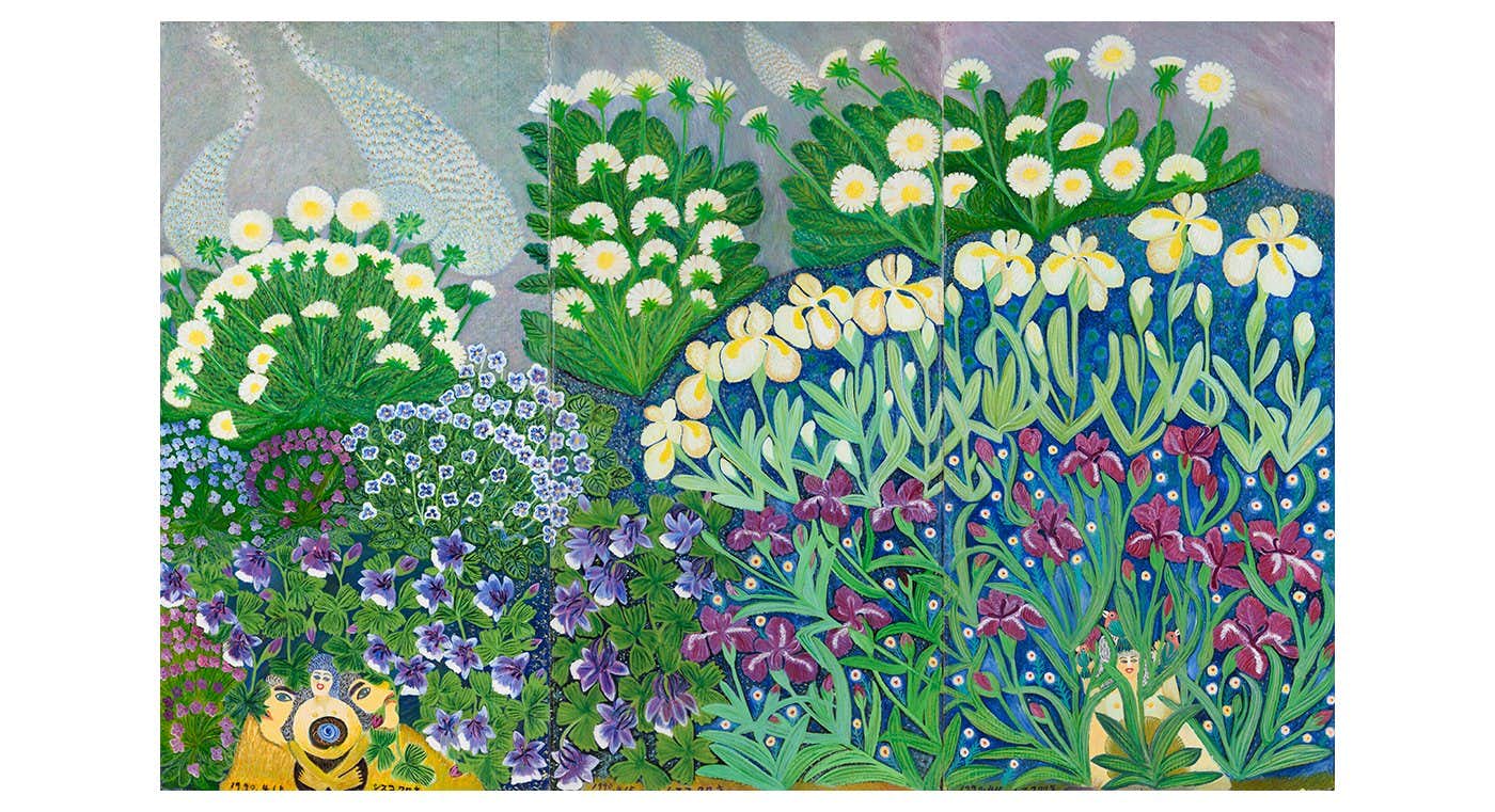 緑の惑星 セタビの森の植物たち（世田谷美術館）｜美術手帖