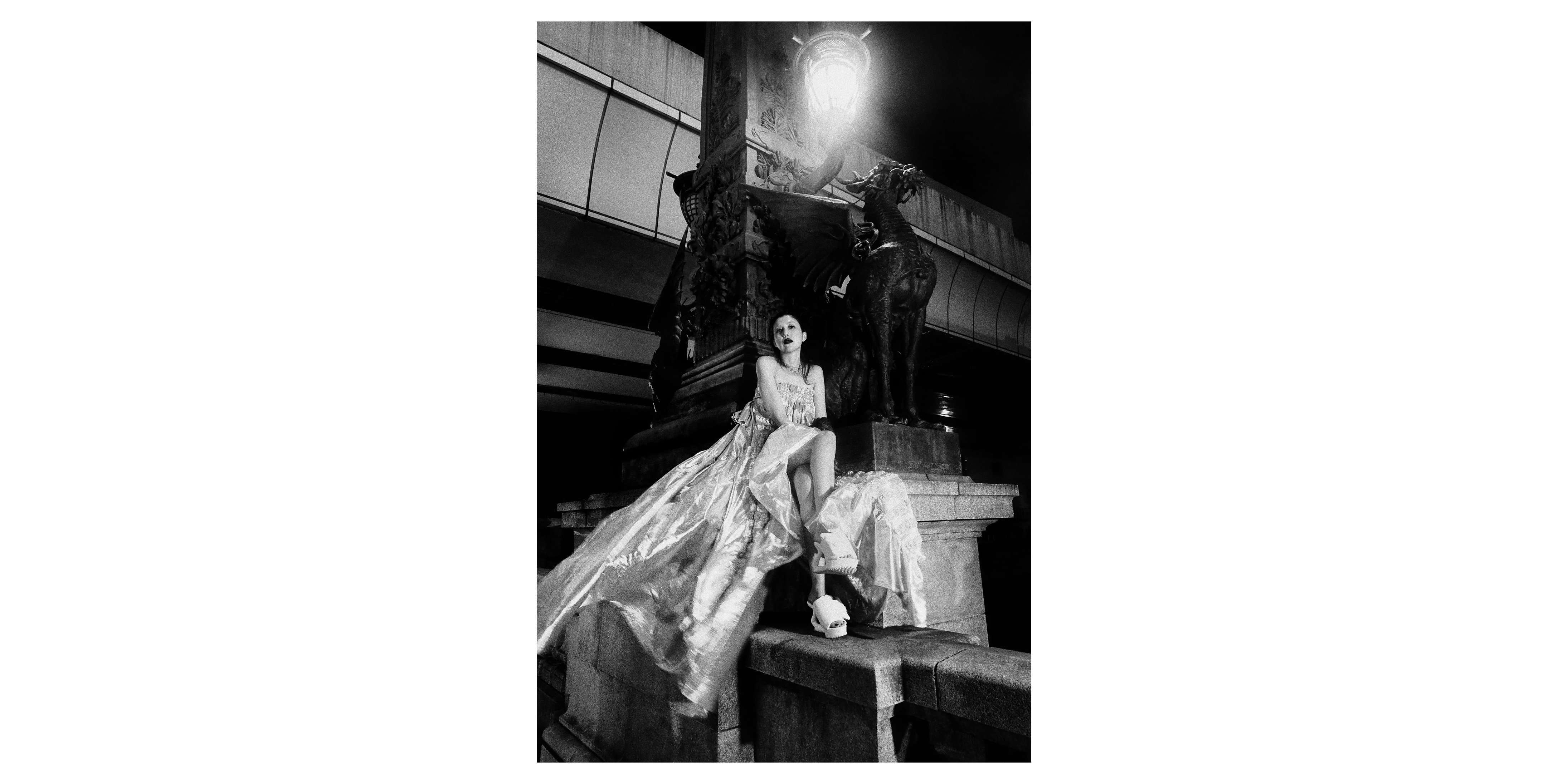 中藤毅彦 写真展「DOWN ON THE STREET TOKYO 1995-2025