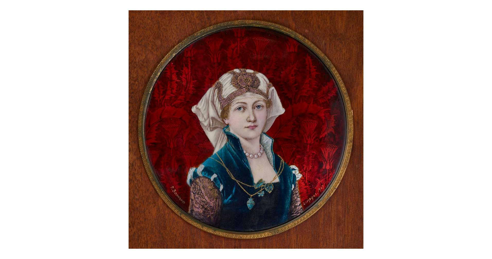 梶コレクション展—色彩の宝石、エマーユの美（国立西洋美術館）｜美術手帖