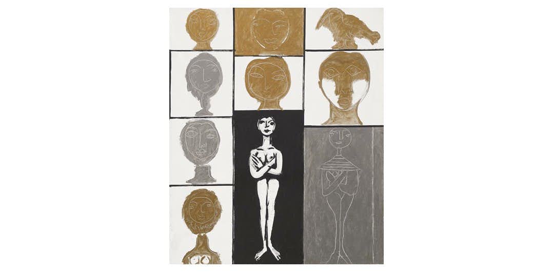 田淵安一｜美術手帖