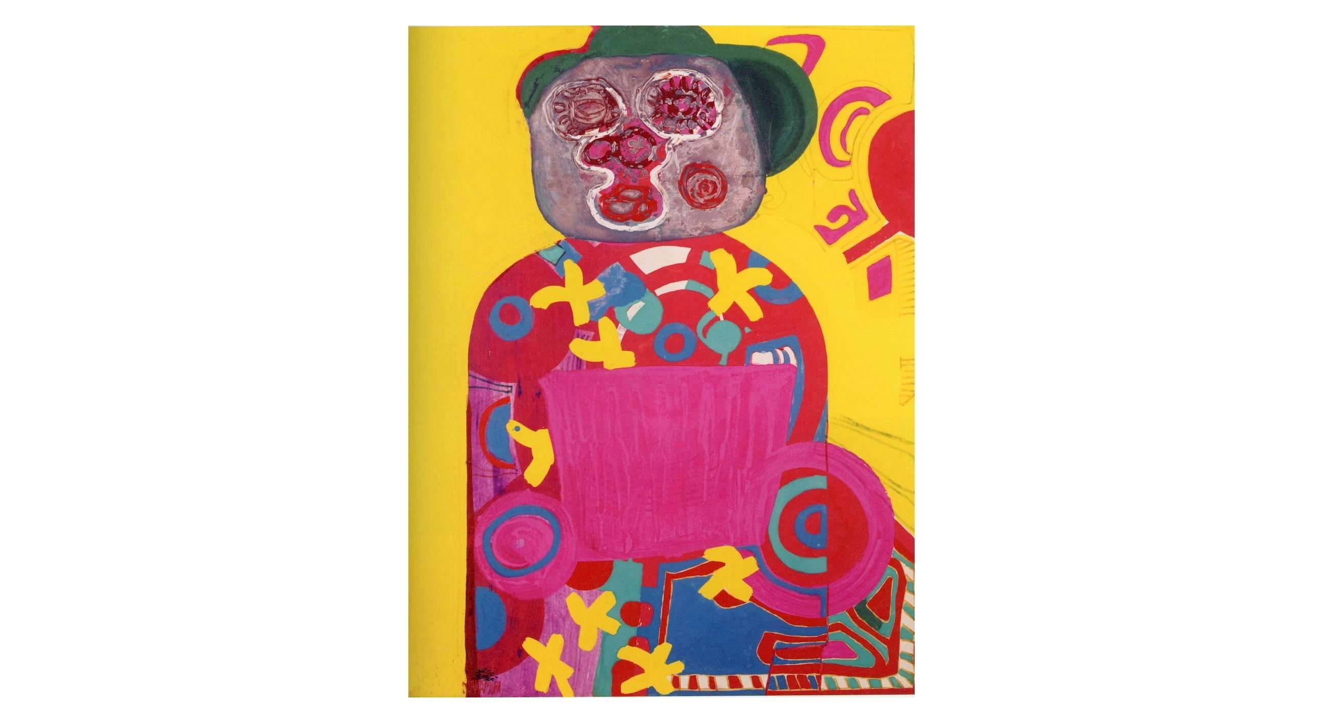 生誕100年 中村正義 ―その熱と渦―（平塚市美術館）｜美術手帖