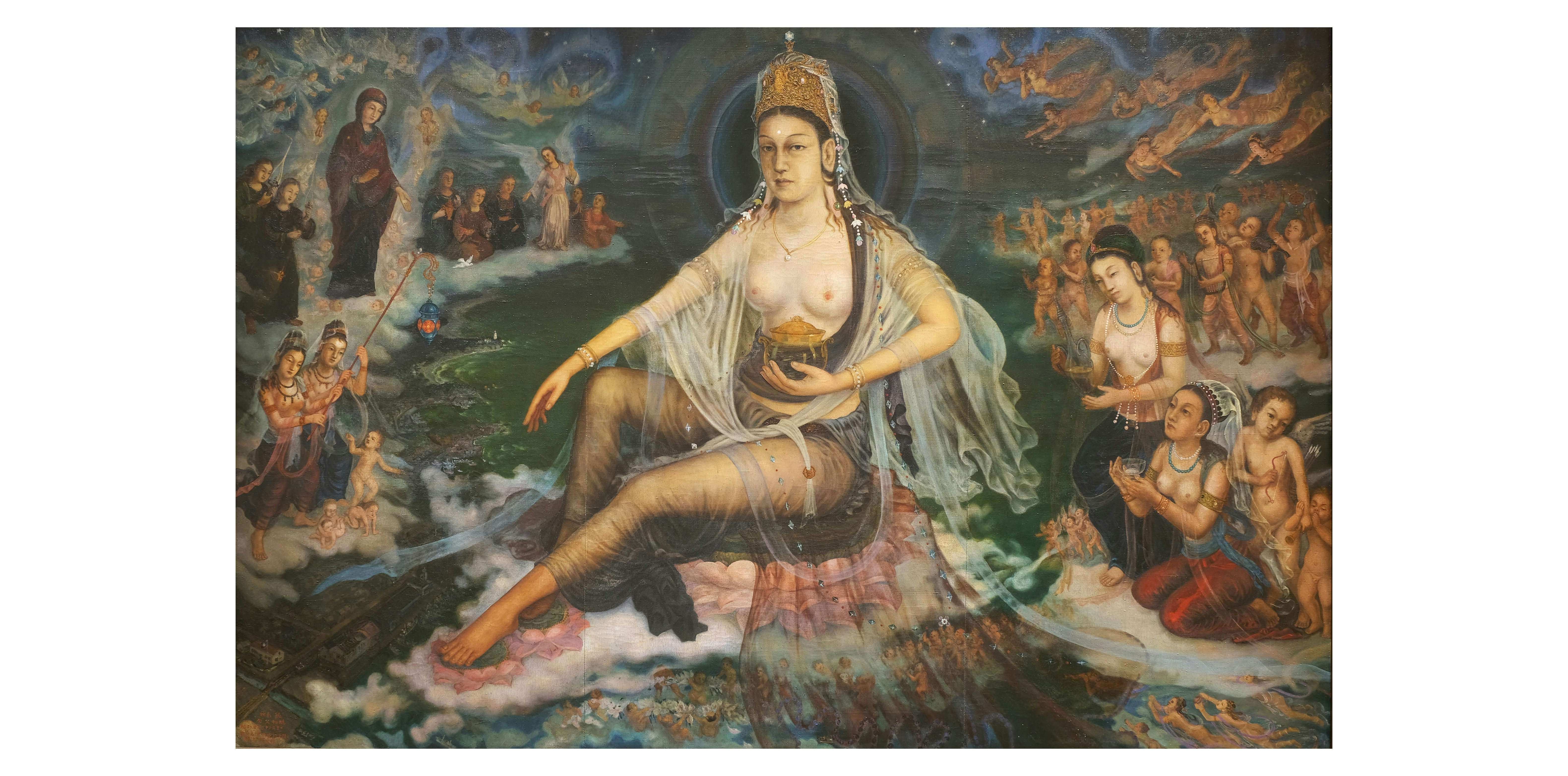 日本美術の鉱脈展 未来の国宝を探せ！（大阪中之島美術館）｜美術手帖