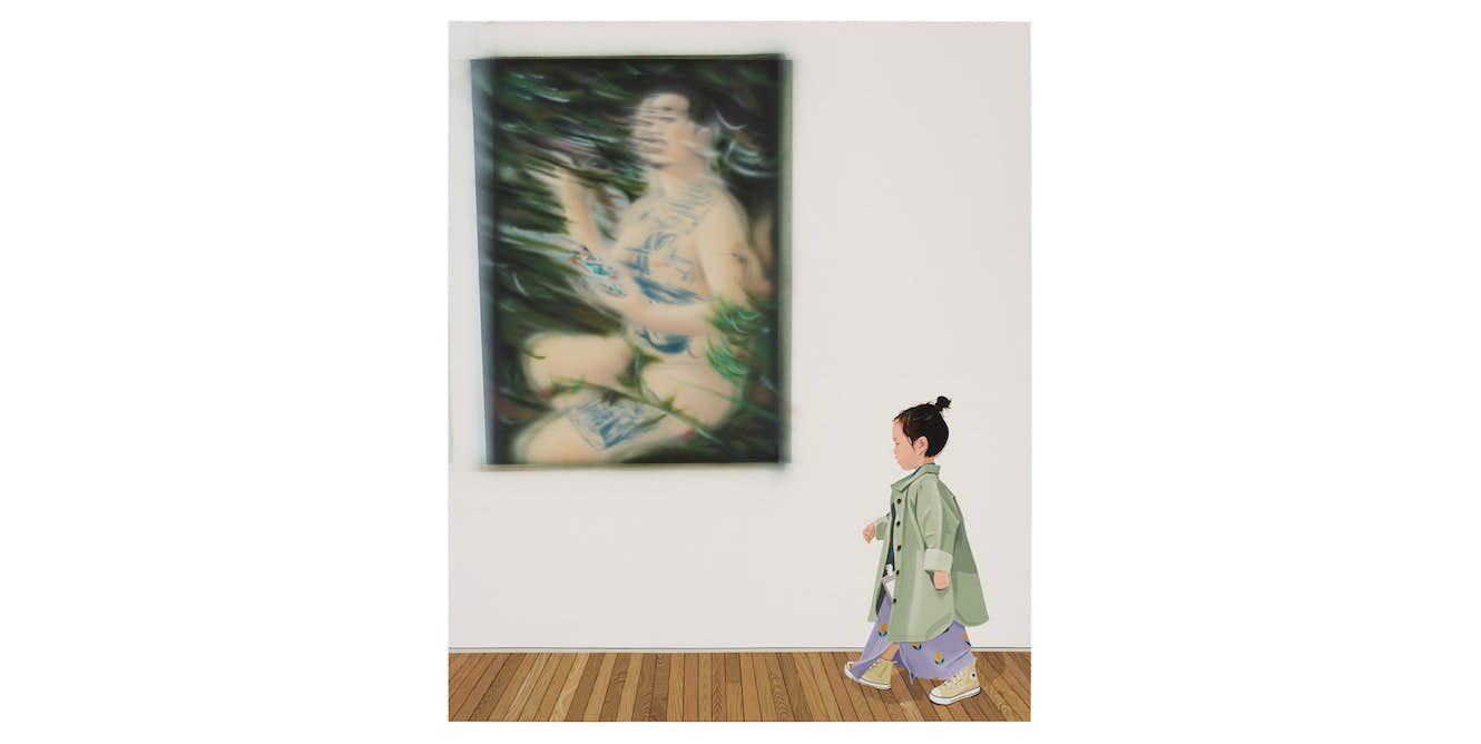 チェン・フェイ展 父と子（ワタリウム美術館）｜美術手帖