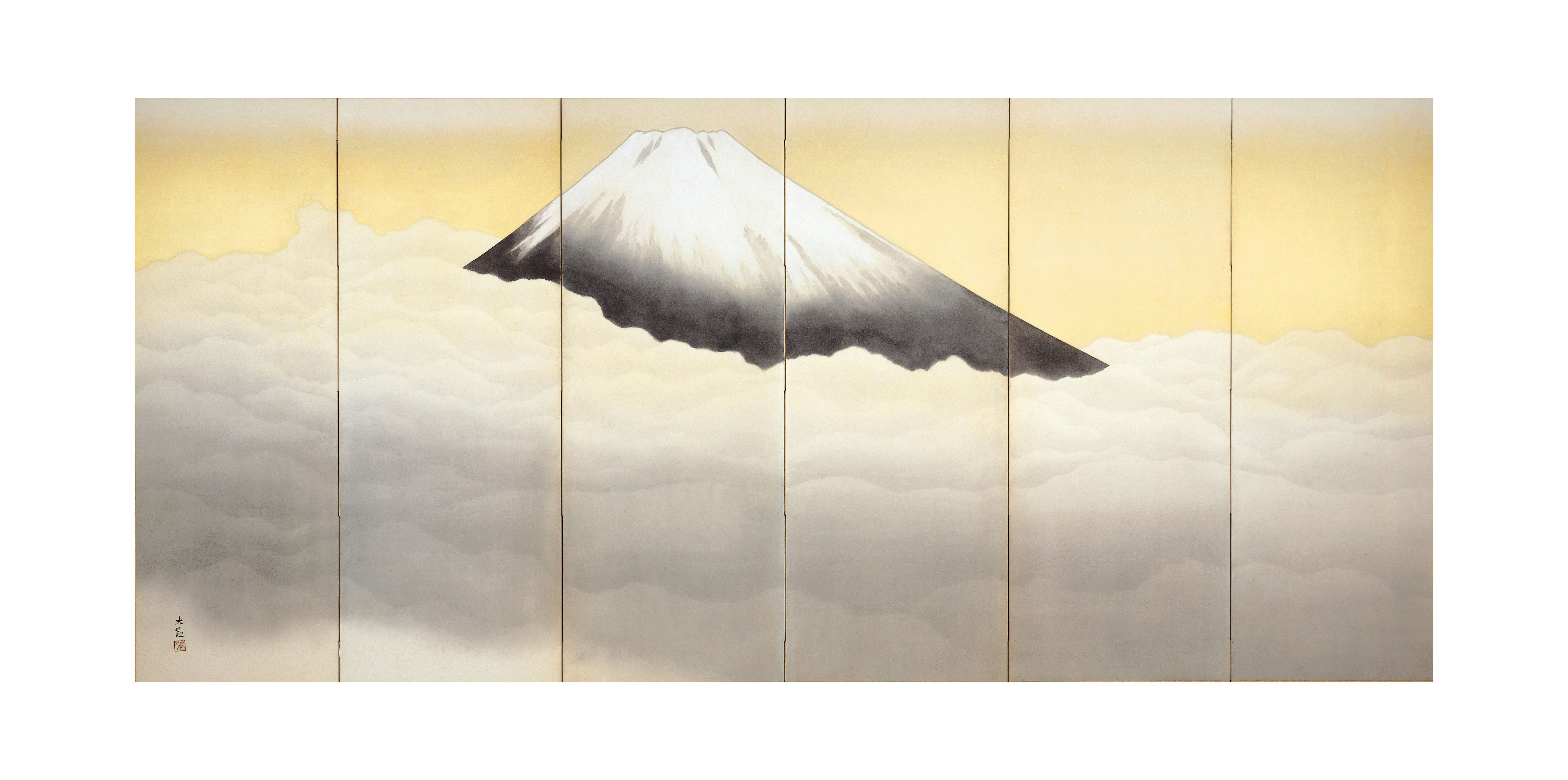 足立美術館所蔵 横山大観と北大路魯山人展 －近代日本画の名品