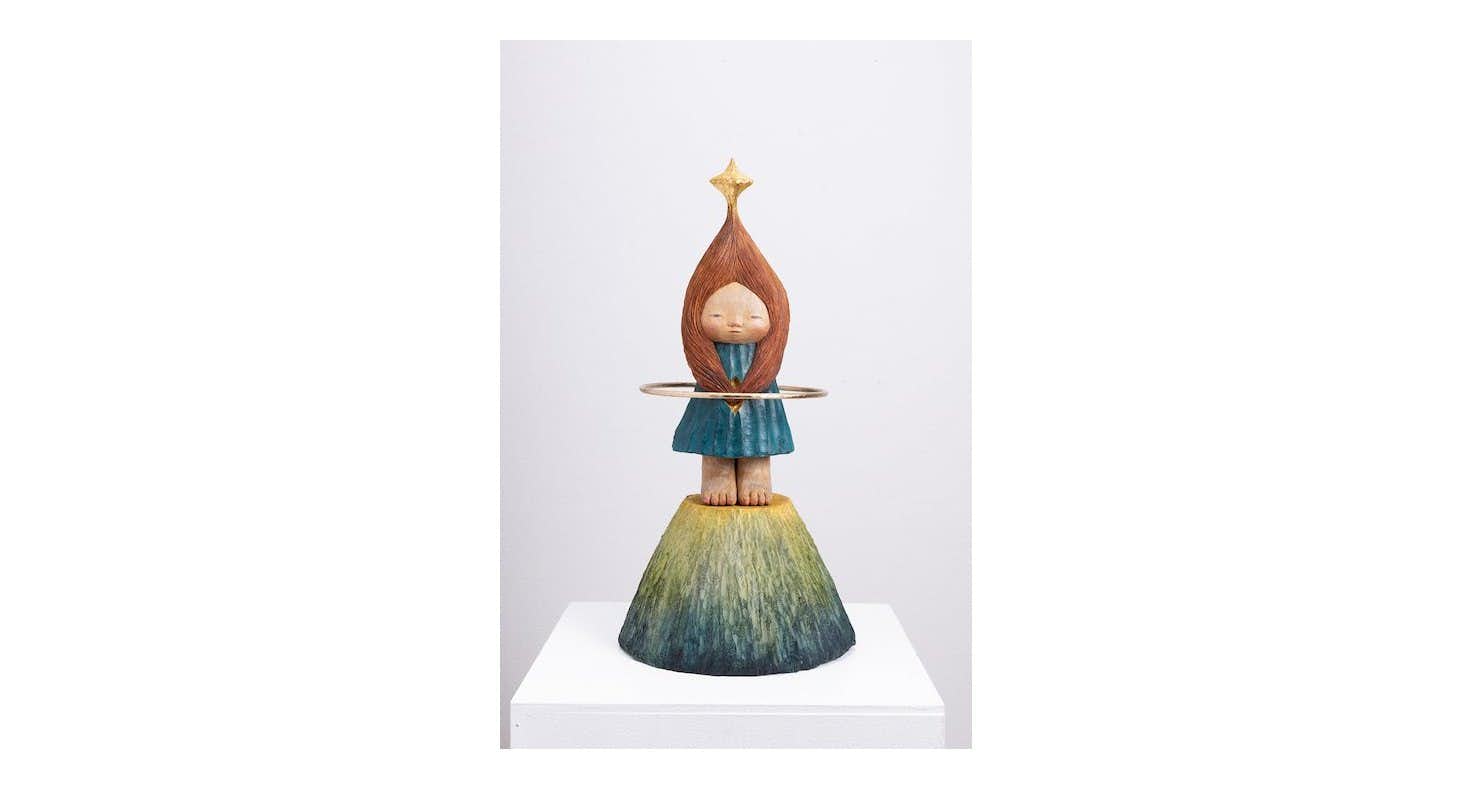 新品未使用 長場雄「The Last Supper」ミヤシタパーク　SAI 長場雄の個展「The Last Supper」がミヤシタパークで開催、初