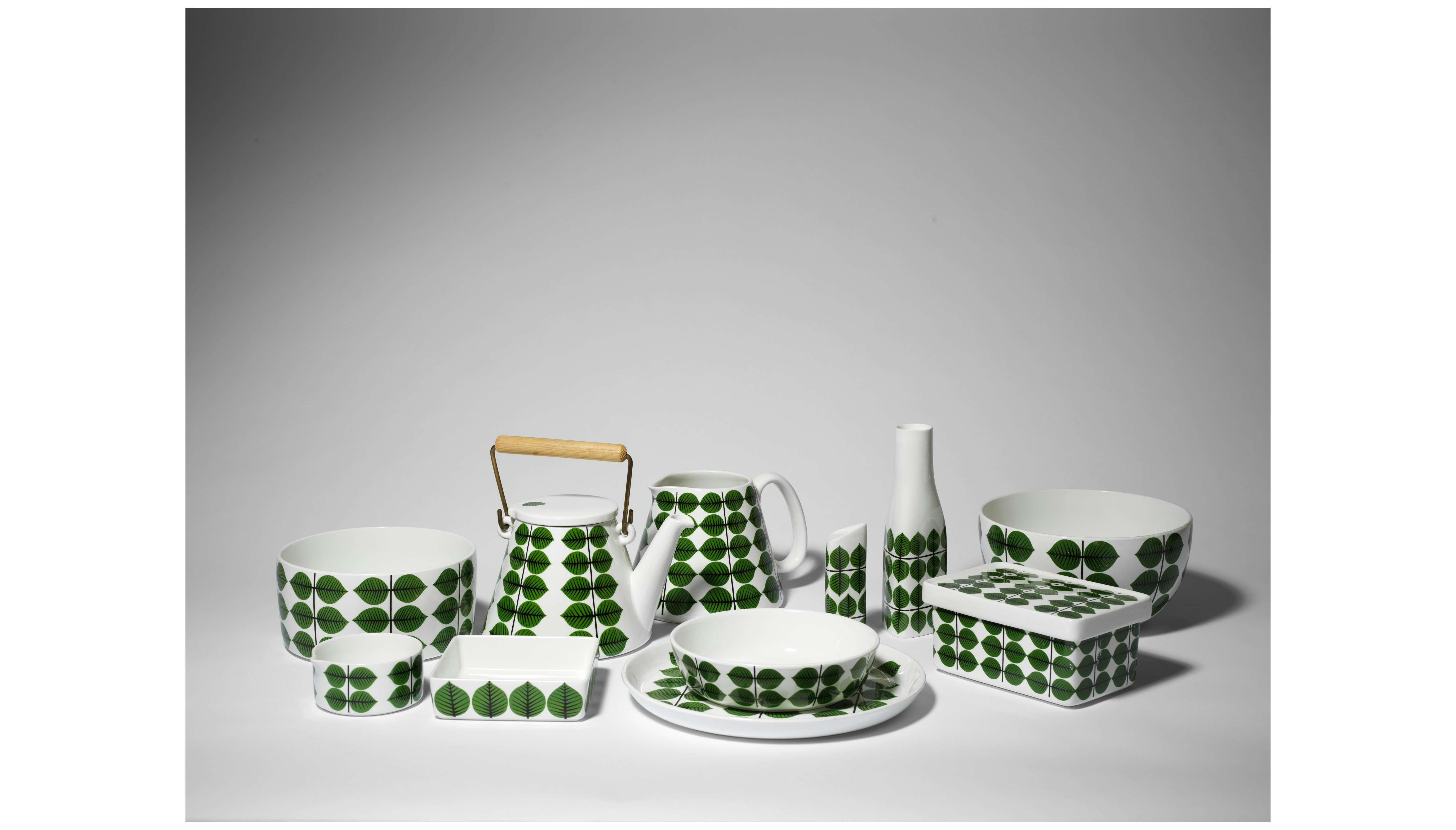 20世紀北欧デザインの巨匠 スティグ・リンドベリ展（大阪髙島屋 7階