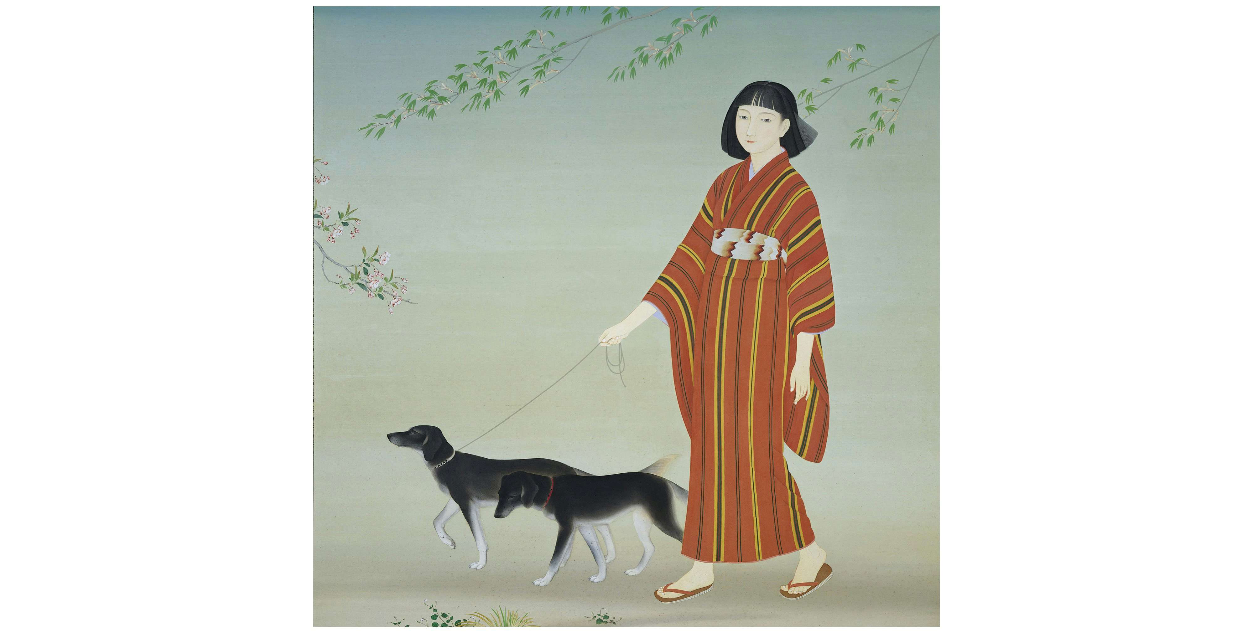 磯村暖「作品」ミクストメディア「んがんたんぱ展」 磯村暖のNY滞在後初となる個展「んがんたんぱ」 | EYESCREAM