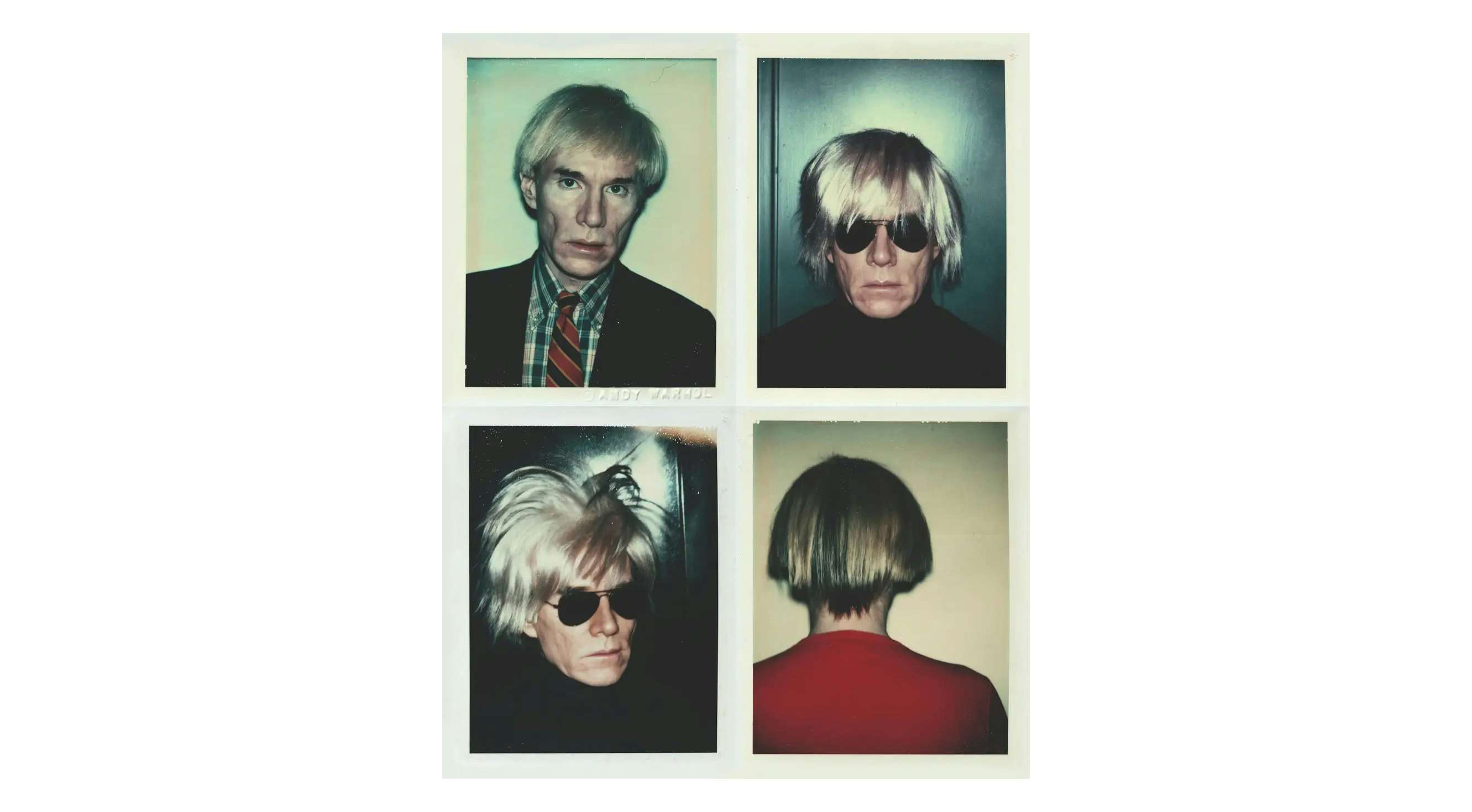 ANDY WARHOL SERIAL PORTRAITS（エスパス ルイ・ヴィトン東京