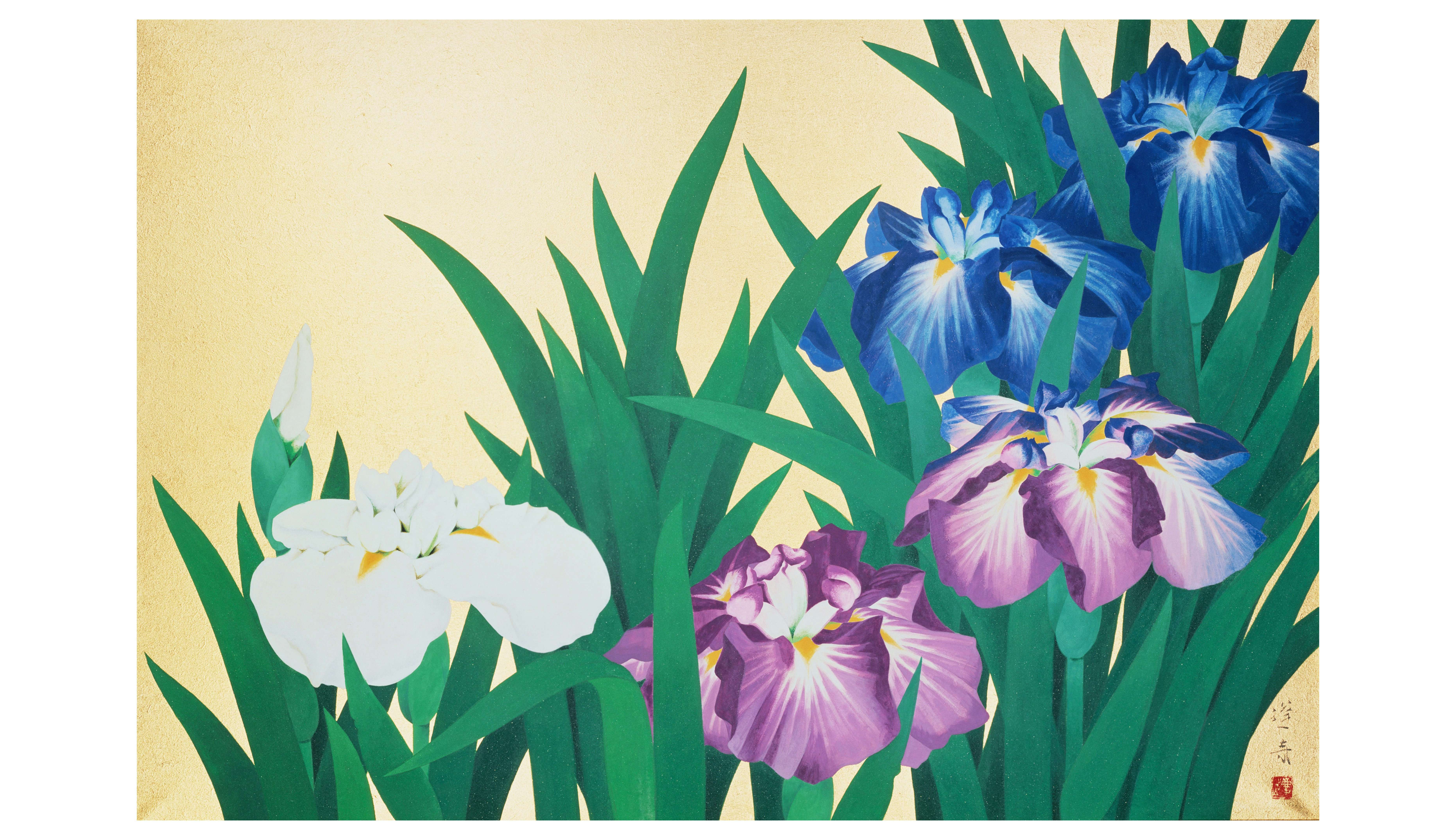 西井敬岳 秋景紅葉図 円山派 山元春挙師事 真美会展 中国 掛軸24120711 西井敬岳 秋景紅葉図 円山派 山元春挙師事 真美会展 中国 掛軸