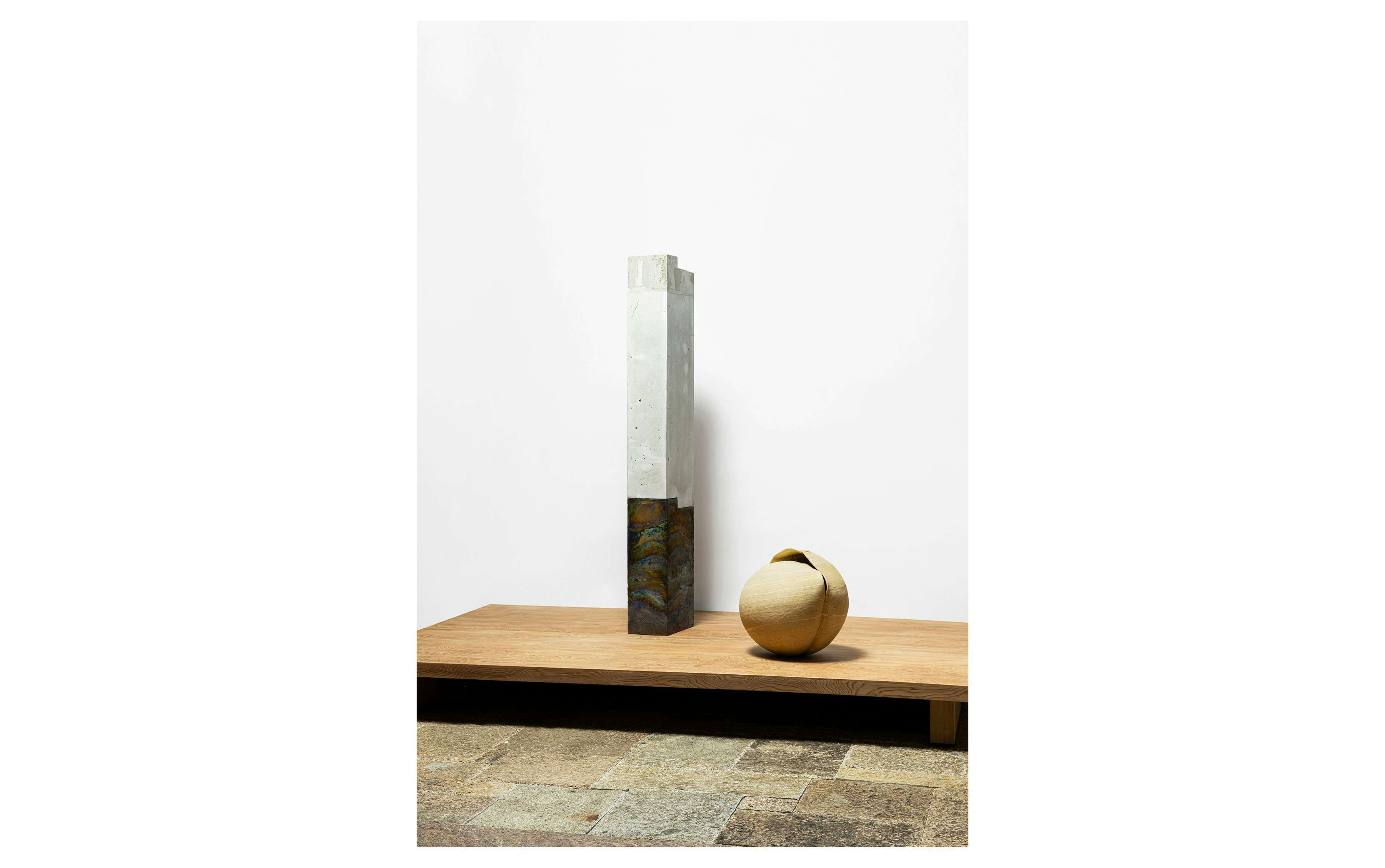 The Shape of the Intangible 触れられないもののかたち（和光 本店