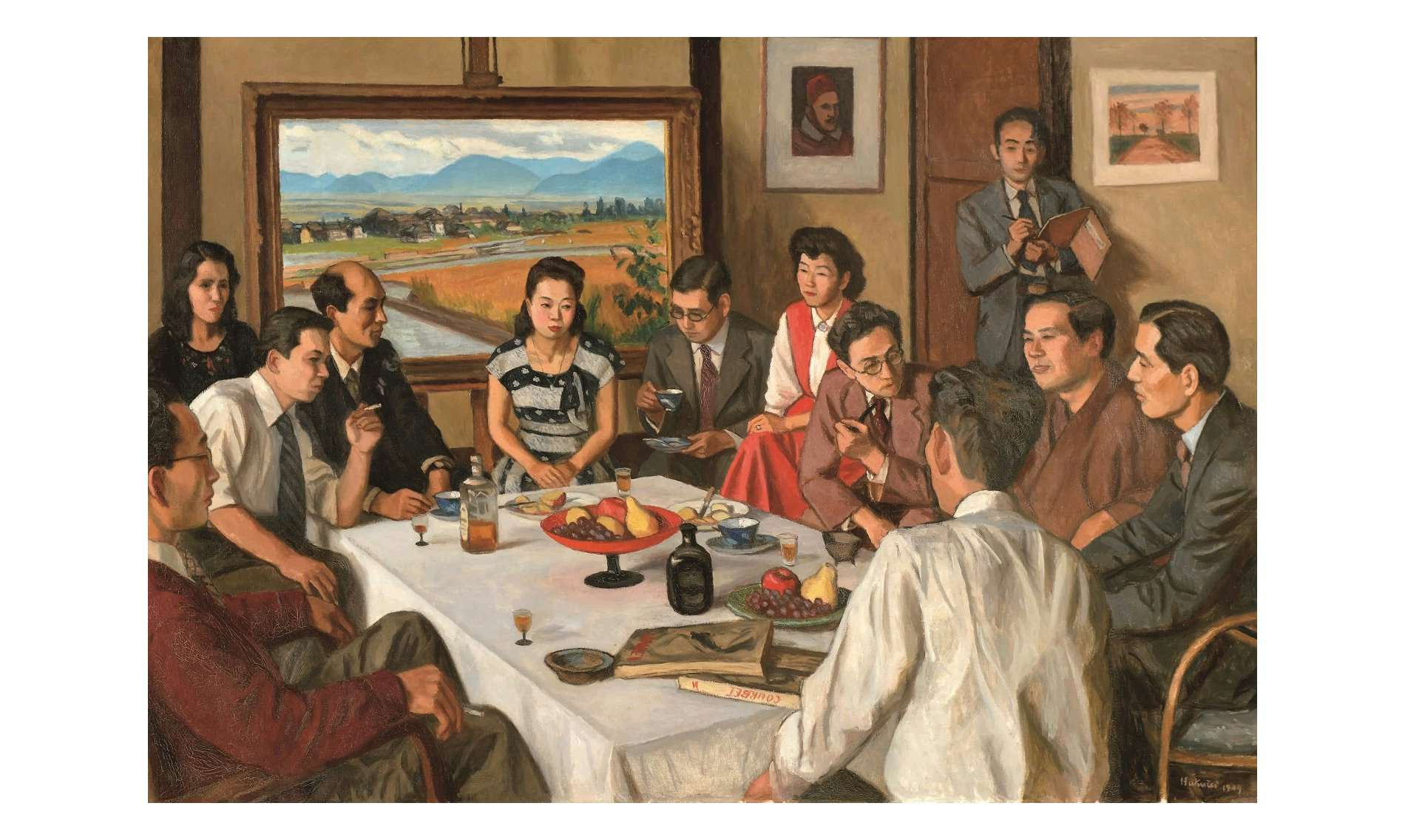 佐々木豊展 －そして舟は往く－（日本橋高島屋S.C. 6階 美術画廊