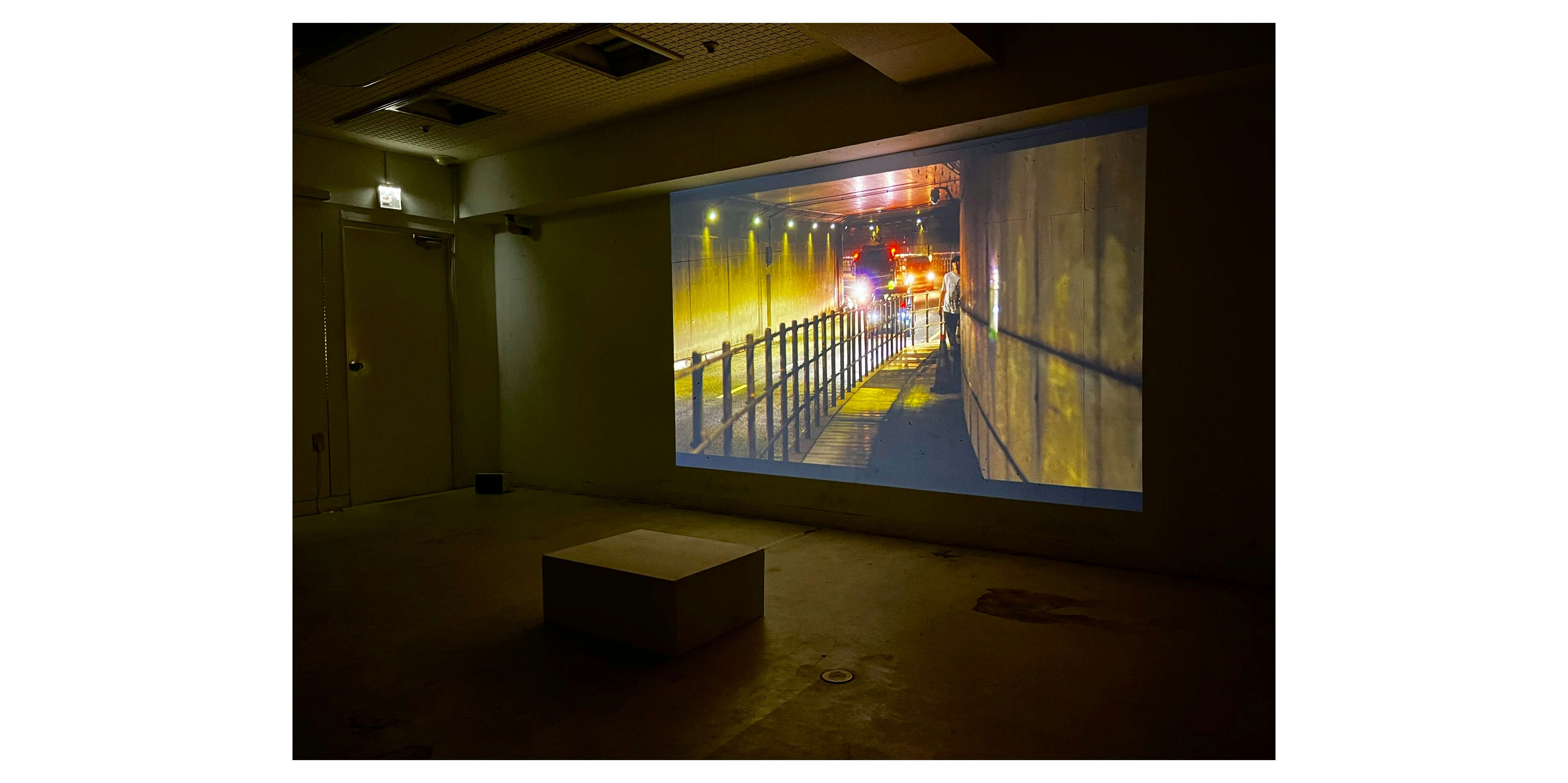 大橋英児 個展「Roadside Lights」（Akio Nagasawa Gallery