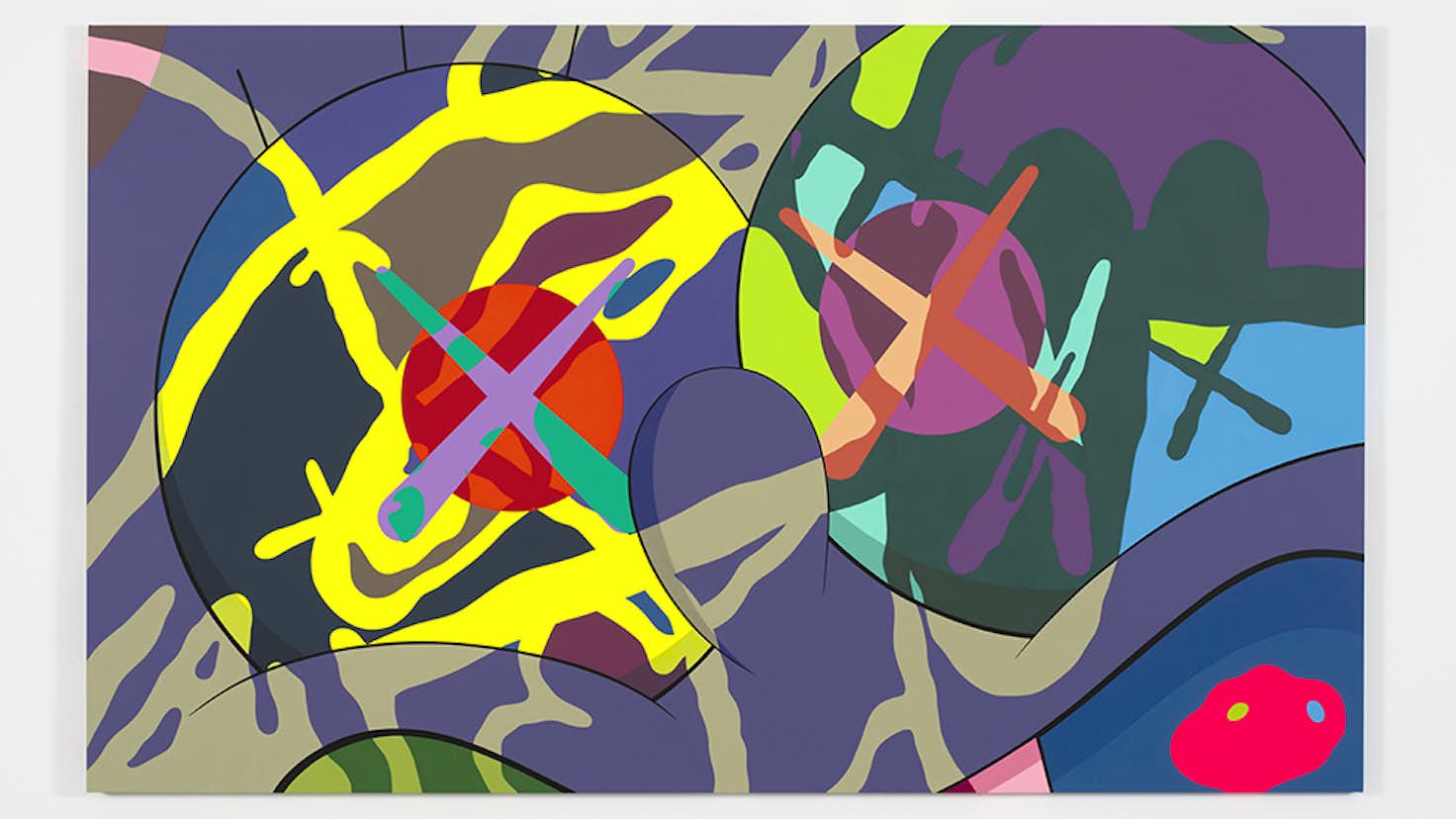 Kaws ペロタン東京 美術手帖 Kaws ペロタン東京 美術手帖