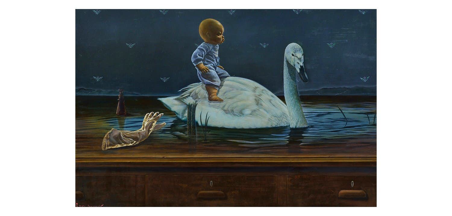 李禹煥（シロタ画廊）｜美術手帖