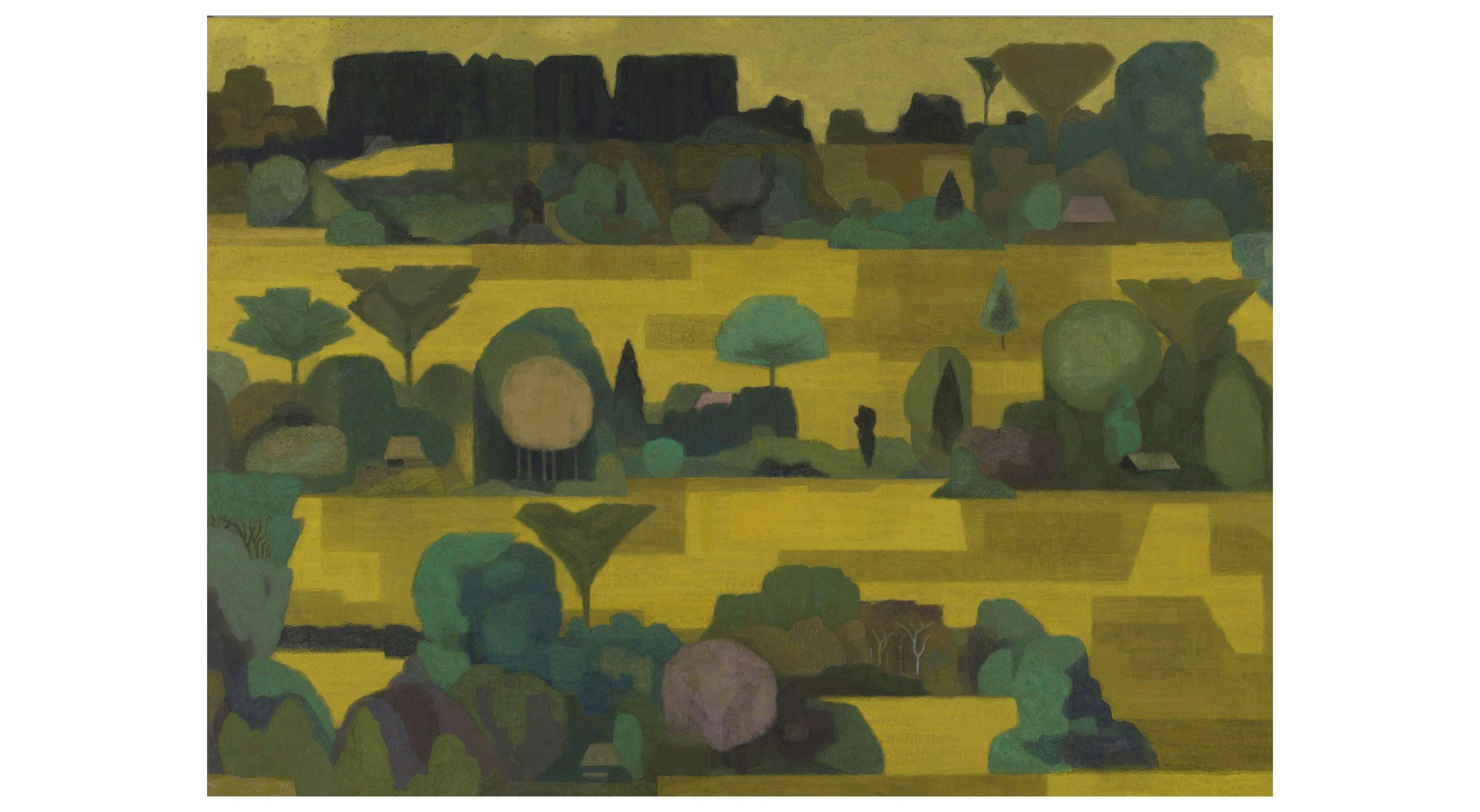 李禹煥（シロタ画廊）｜美術手帖