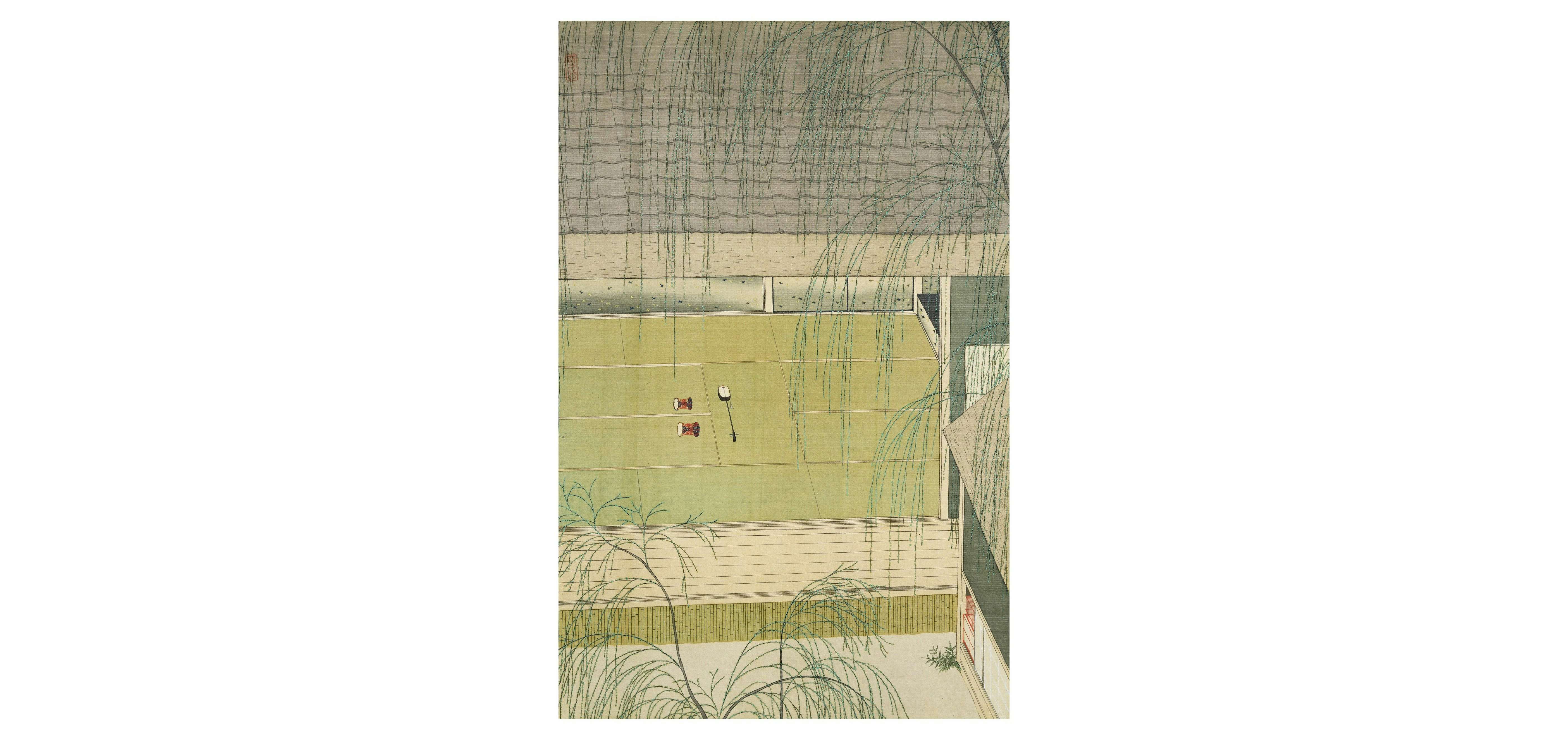 小川万莉子「sora」（GALLERY 麟）｜美術手帖