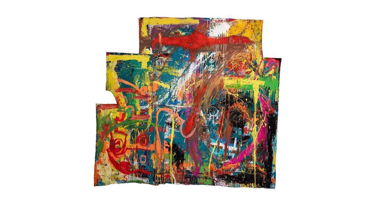 内藤カツ 個展「Once in Harlem」（伊勢丹新宿店メンズ館2階＝メンズ