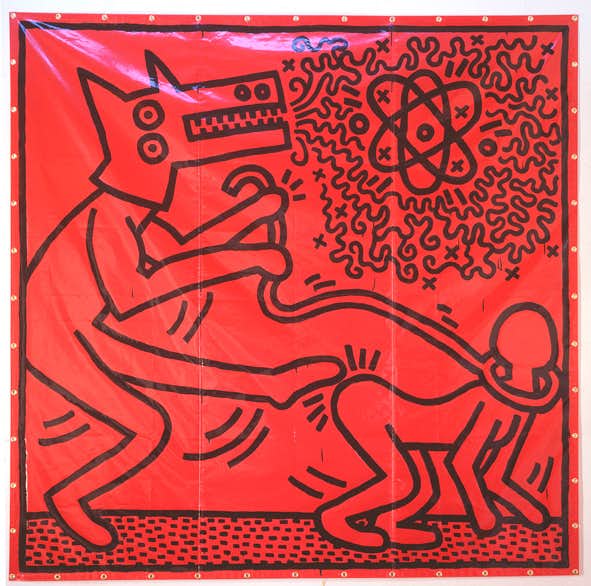 理由なき反抗 展 I LOVE ART 14（ワタリウム美術館）｜美術手帖