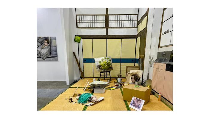 松﨑友哉「Sediment / 沈殿」(Yutaka Kikutake Gallery)|美術手帖 松﨑友哉「Sediment / 沈殿」(Yutaka Kikutake Gallery)|美術手帖