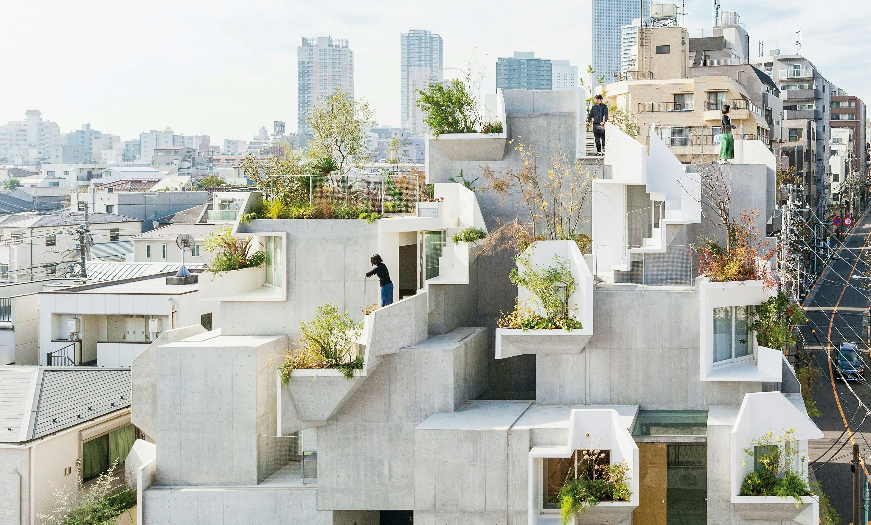 平田晃久展 Discovering New（TOTOギャラリー・間）｜美術手帖