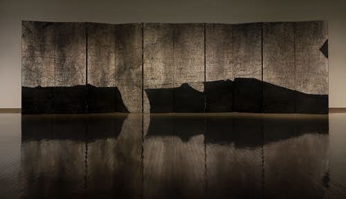 岡村桂三郎展－異境へ（平塚市美術館）｜美術手帖