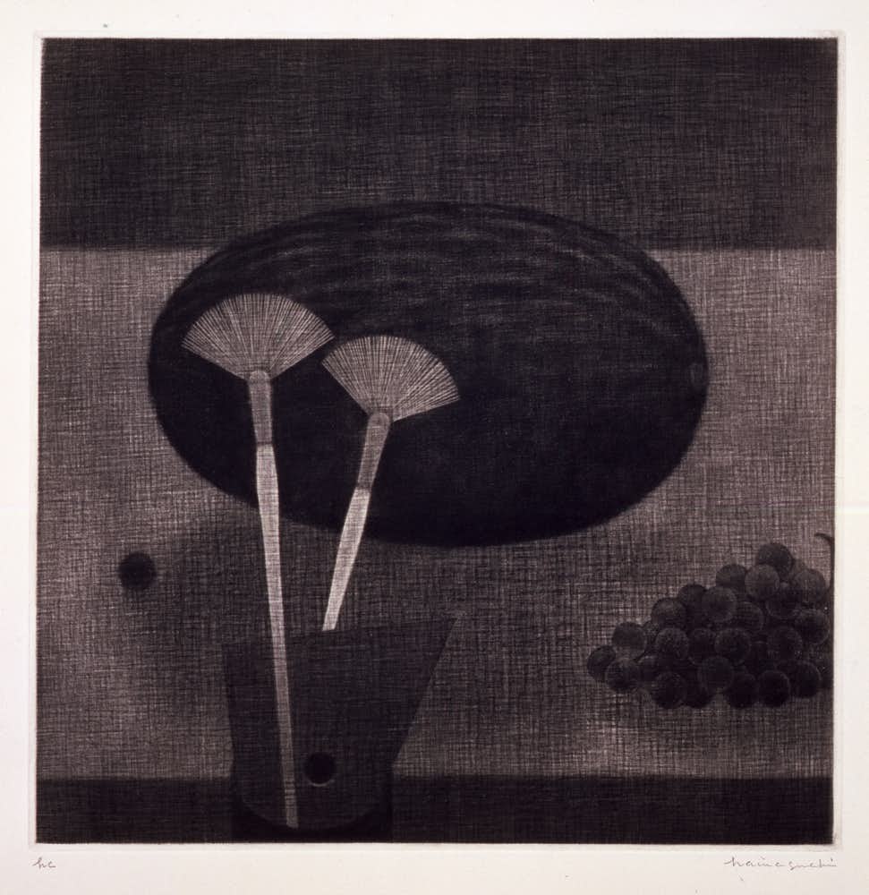 浜口陽三展 あるかがやき―森芳雄の作品とともに（ミュゼ浜口陽三