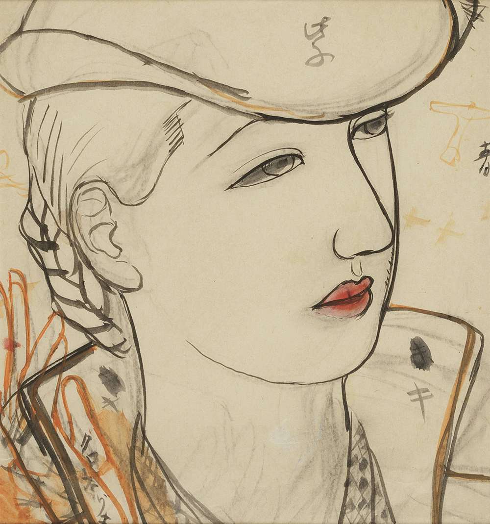 芸術の旅人 堂本印象の世界展（金谷美術館）｜美術手帖