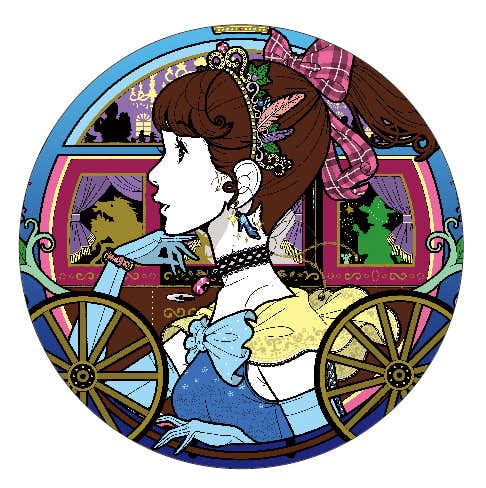 中村佑介展（池袋パルコ本館M2F 特設会場）｜美術手帖