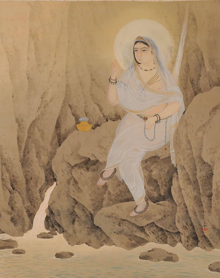 生誕150年 横山大観展（京都国立近代美術館）｜美術手帖